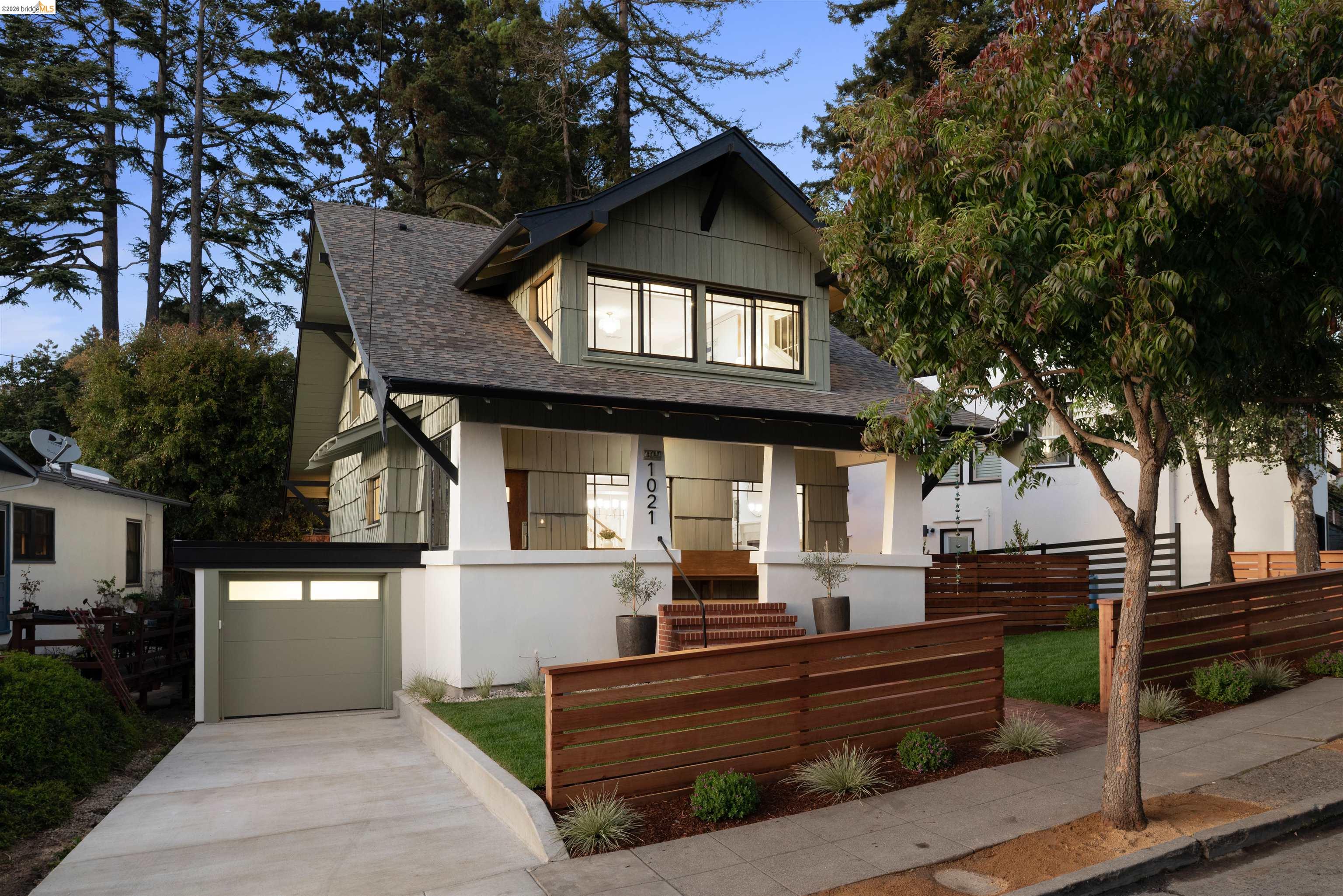 1021 Cragmont Ave, Berkeley CA 94708 — photo 57