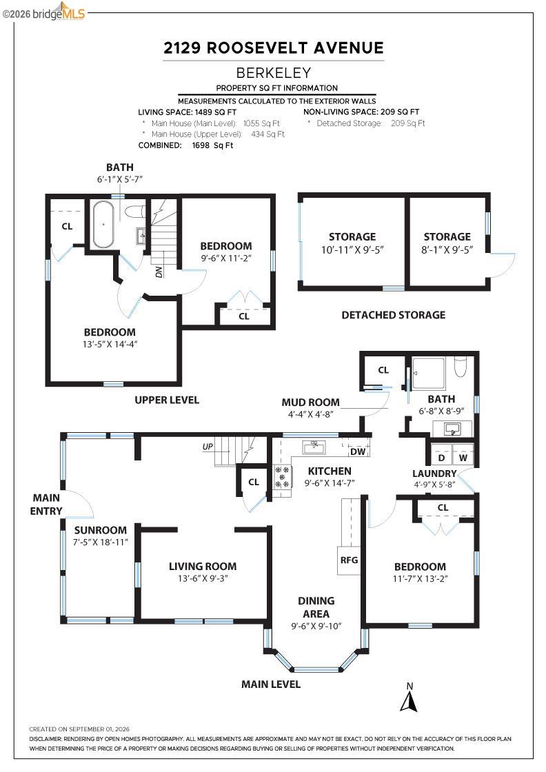 2129 Roosevelt Ave, Berkeley CA 94703 — photo 44