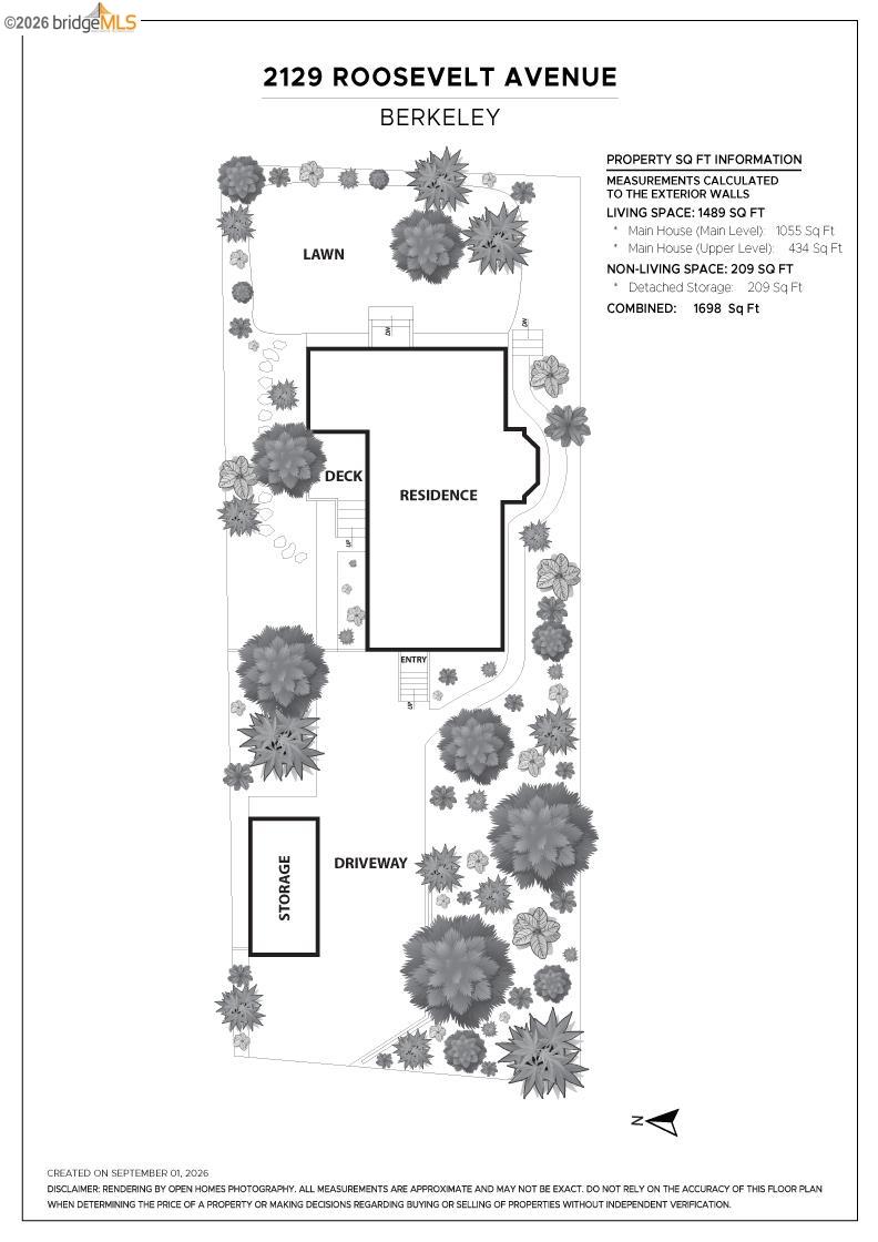 2129 Roosevelt Ave, Berkeley CA 94703 — photo 45