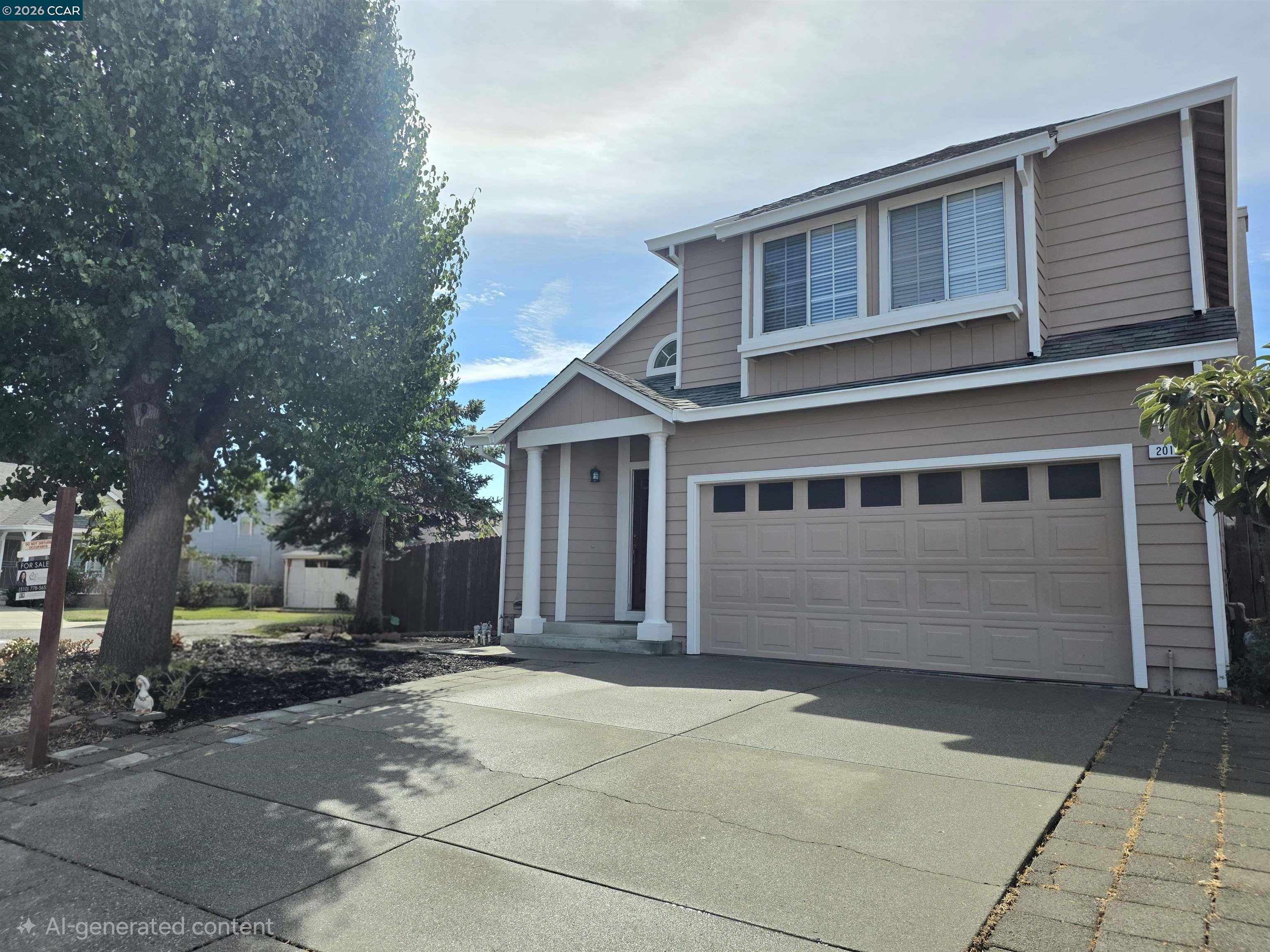 201 Fairbrook Ct, Suisun City CA 94585 — photo 2