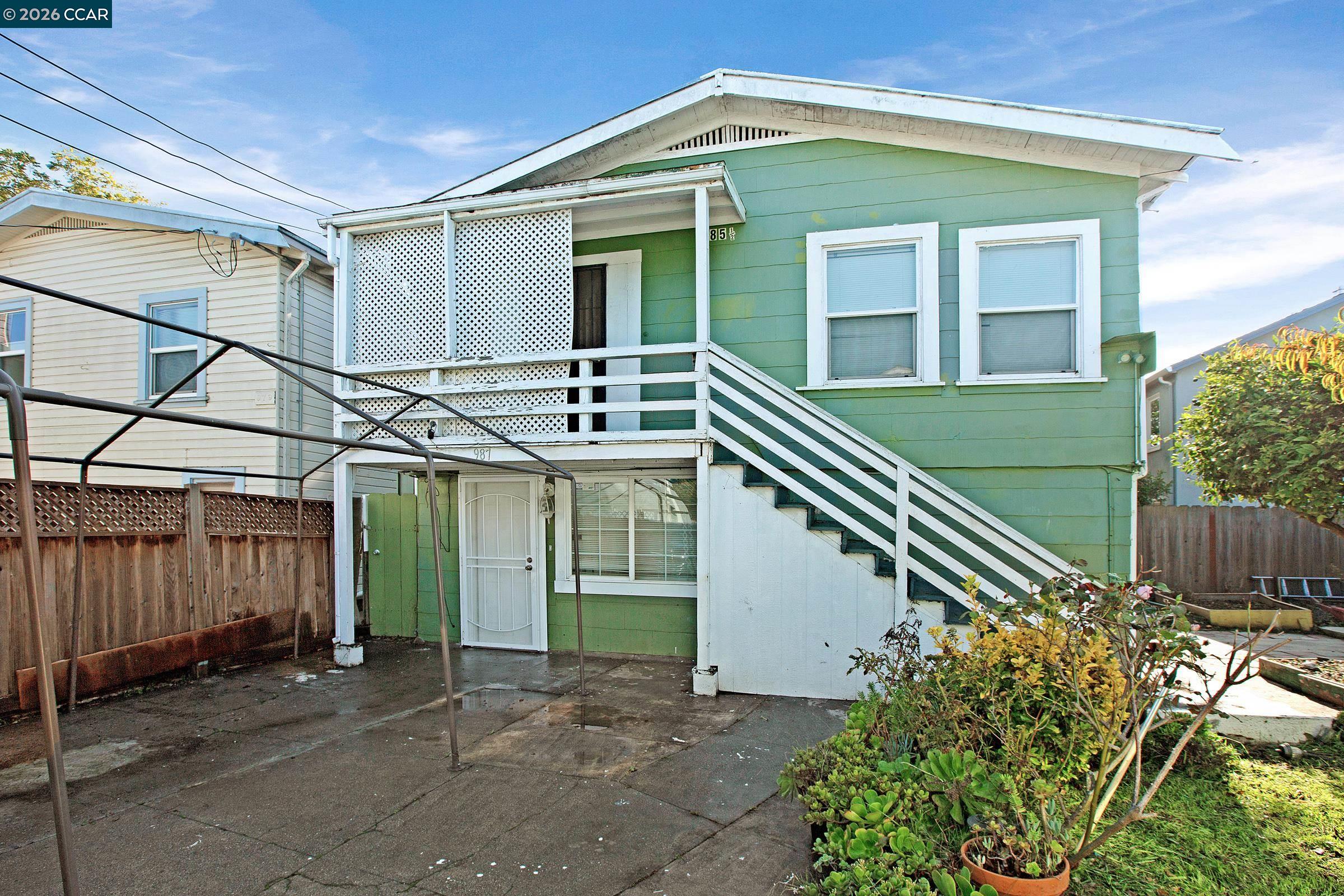 985 39 Street, Oakland CA 94608 — photo 23