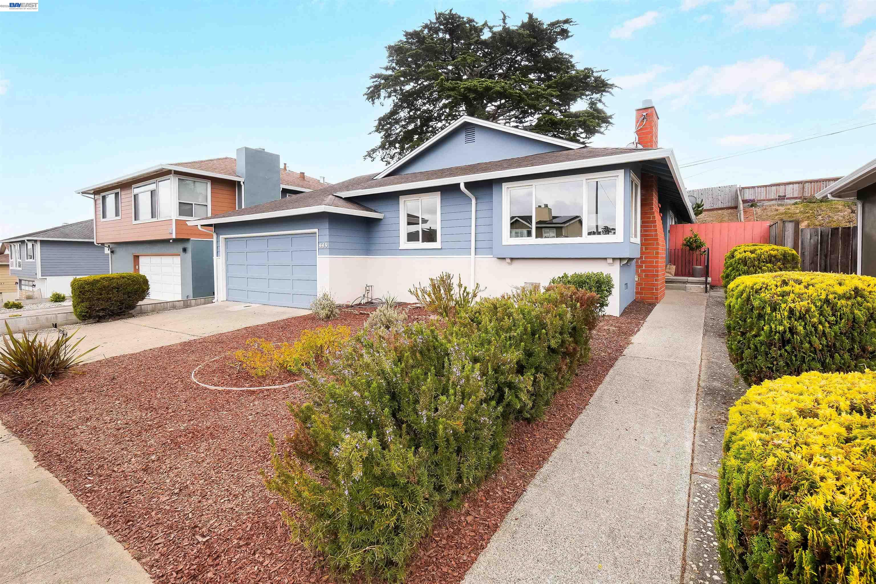 449 Mariposa Dr, South San Francisco CA 94080 — photo 9