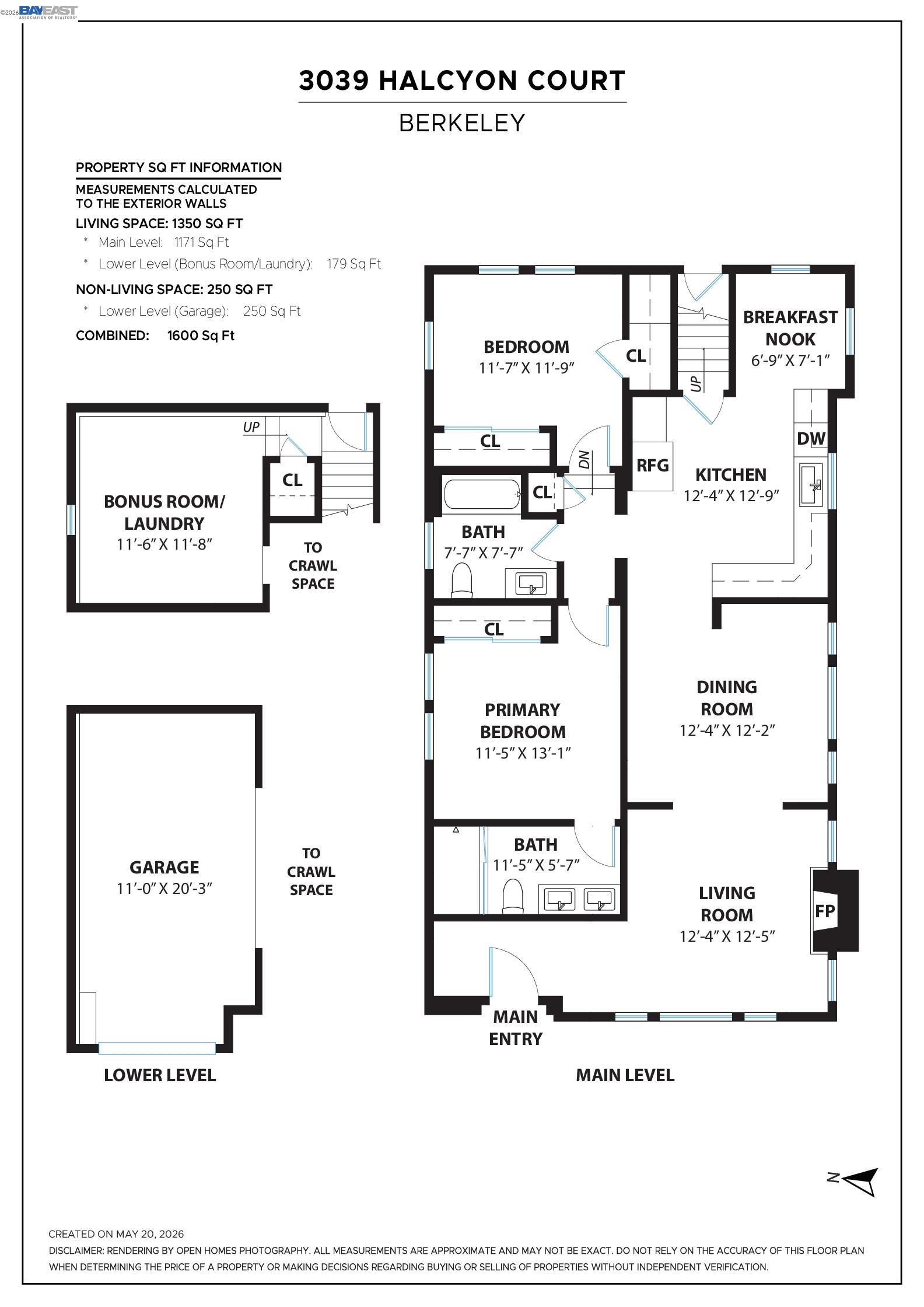 3039 HALCYON COURT, Berkeley CA 94705 — photo 54