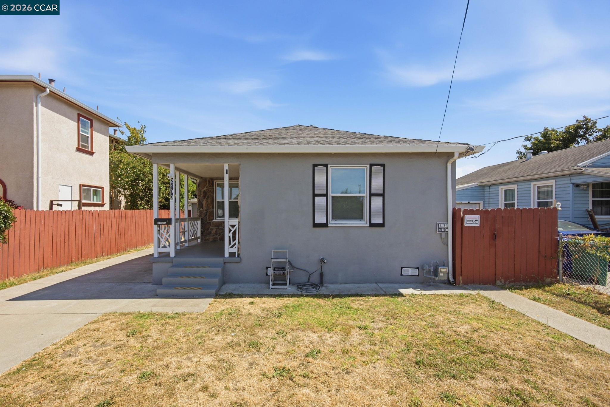 2400 Merritt Ave, San Pablo