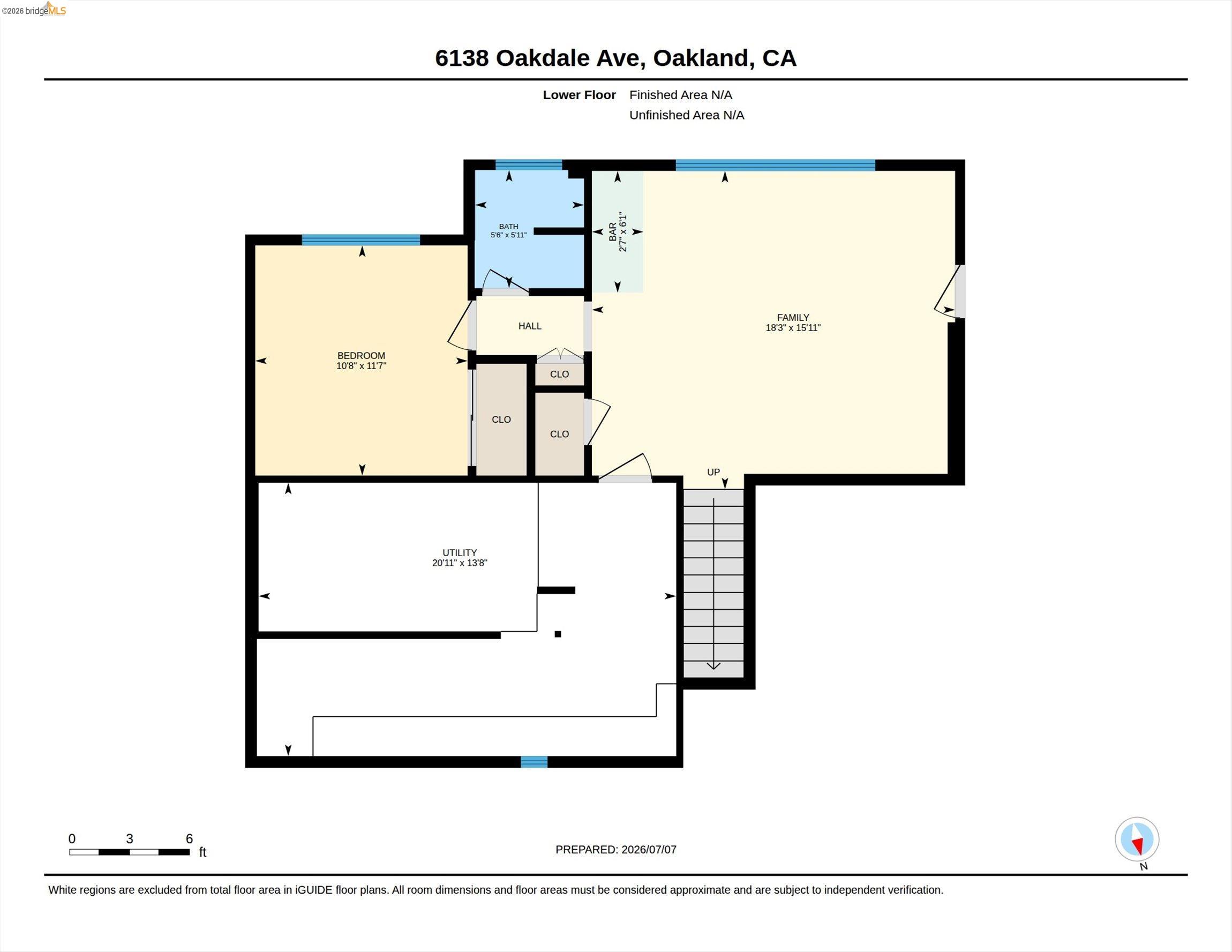 6138 Oakdale, Oakland CA 94605 — photo 58