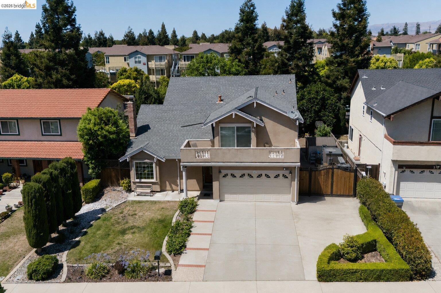 147 Sweetberry Ct., San Jose CA 95136 — photo 2