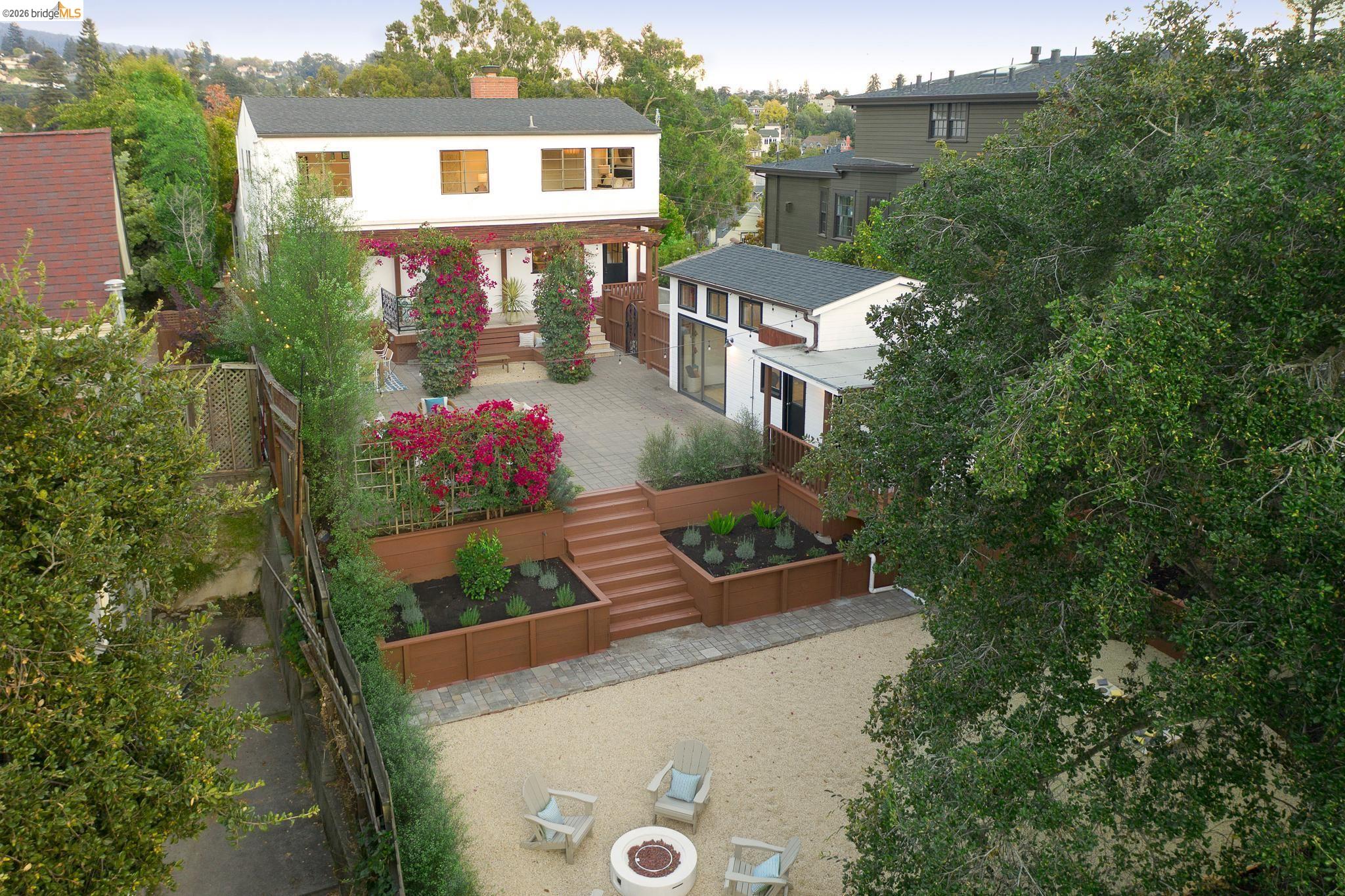 55 Fairview Ave., Piedmont CA 94610 — photo 38