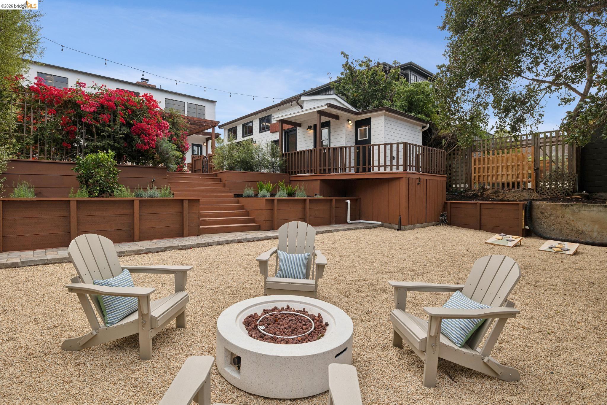 55 Fairview Ave., Piedmont CA 94610 — photo 41