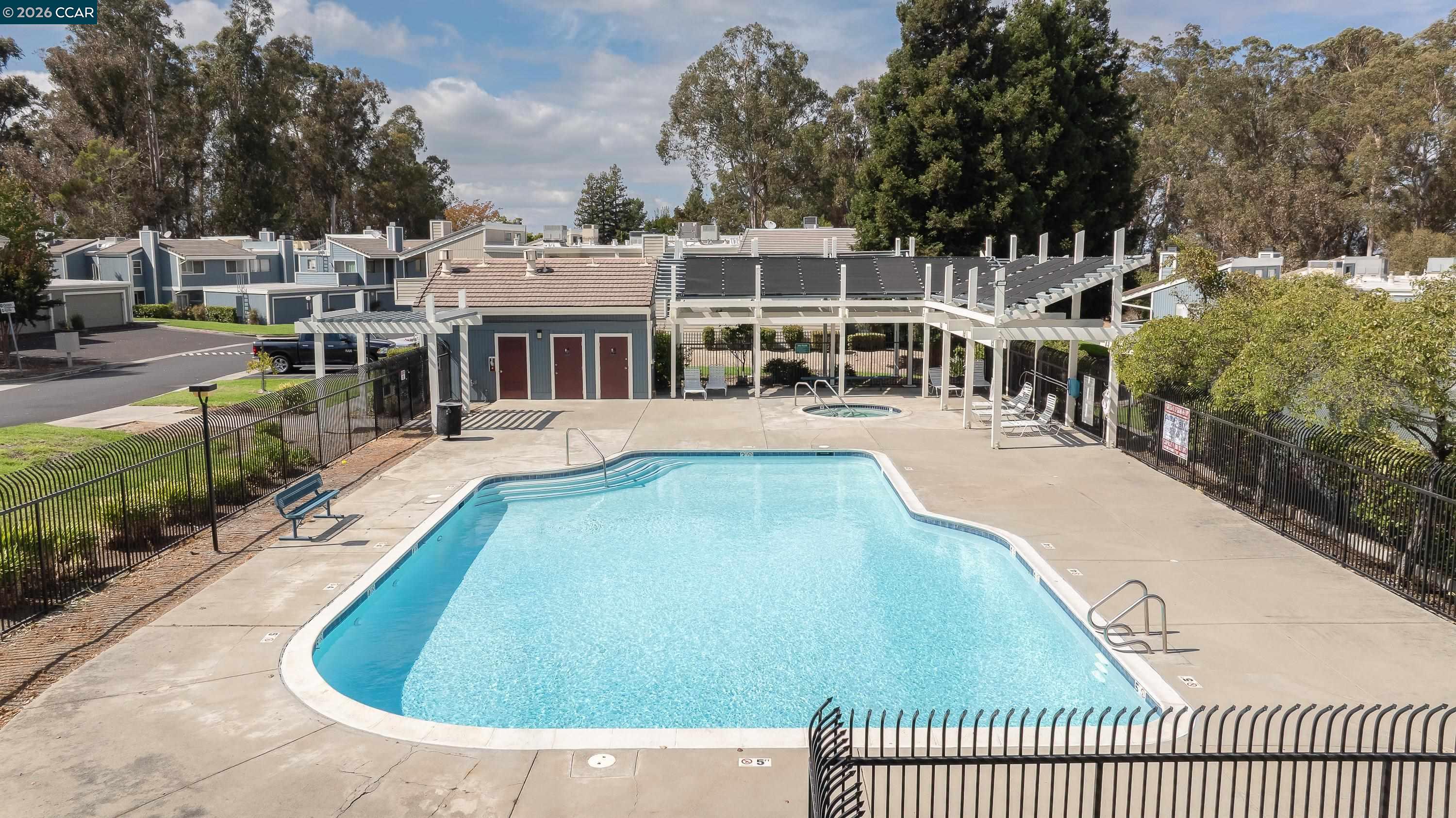 803 Orion # 6, Hercules CA 94547 — photo 63