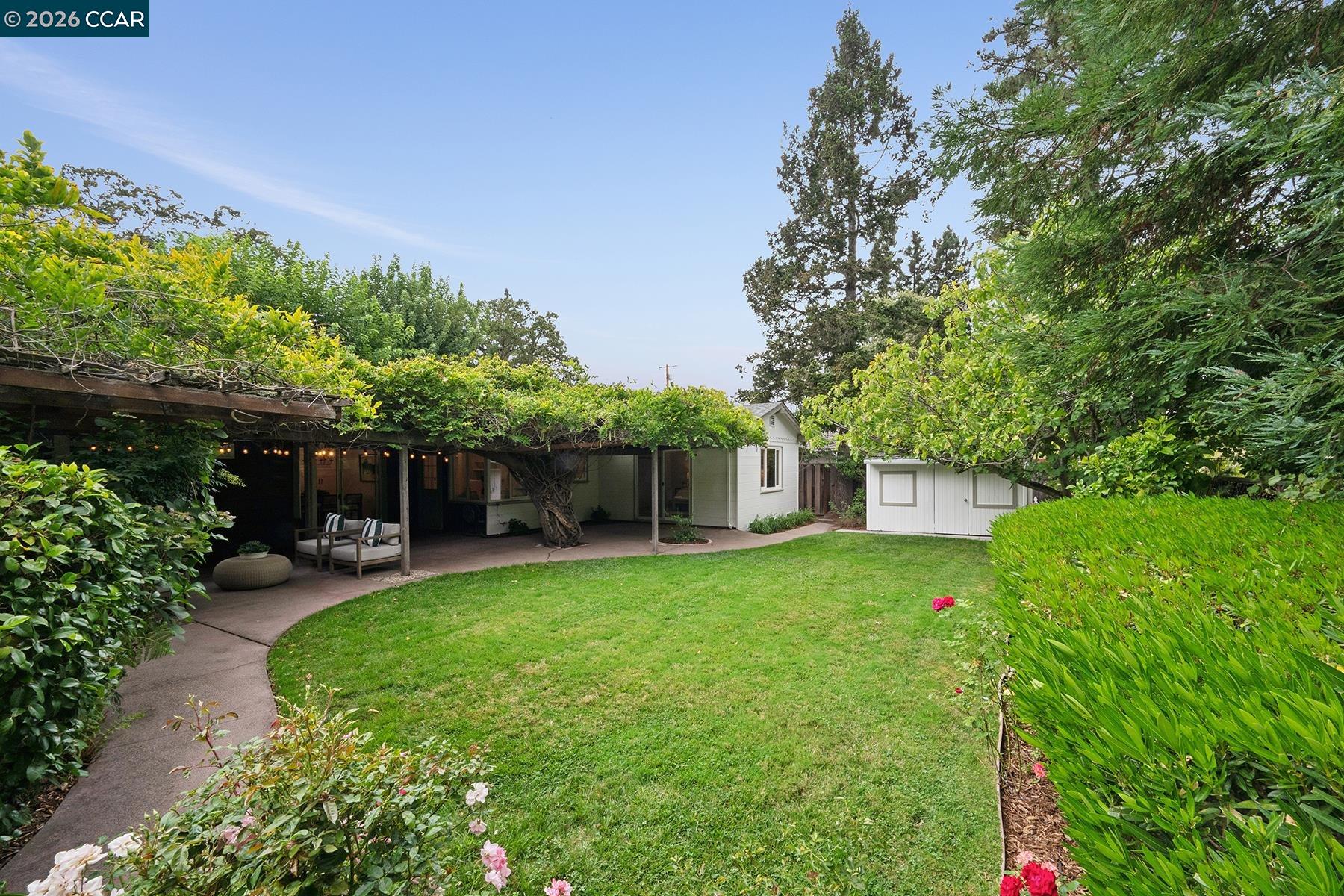 808 Rosedale Ave, Lafayette CA 94549 — photo 12