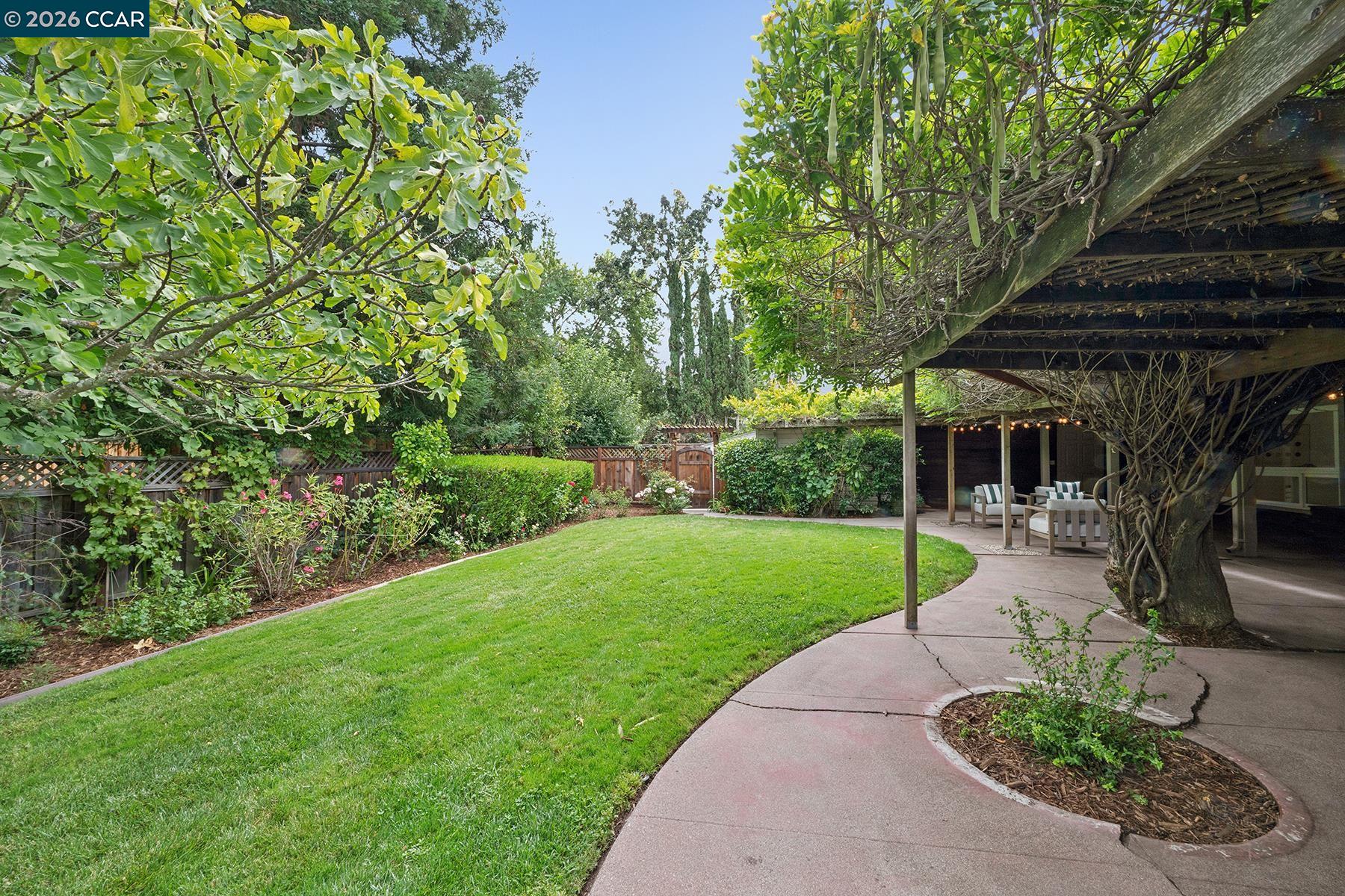 808 Rosedale Ave, Lafayette CA 94549 — photo 24