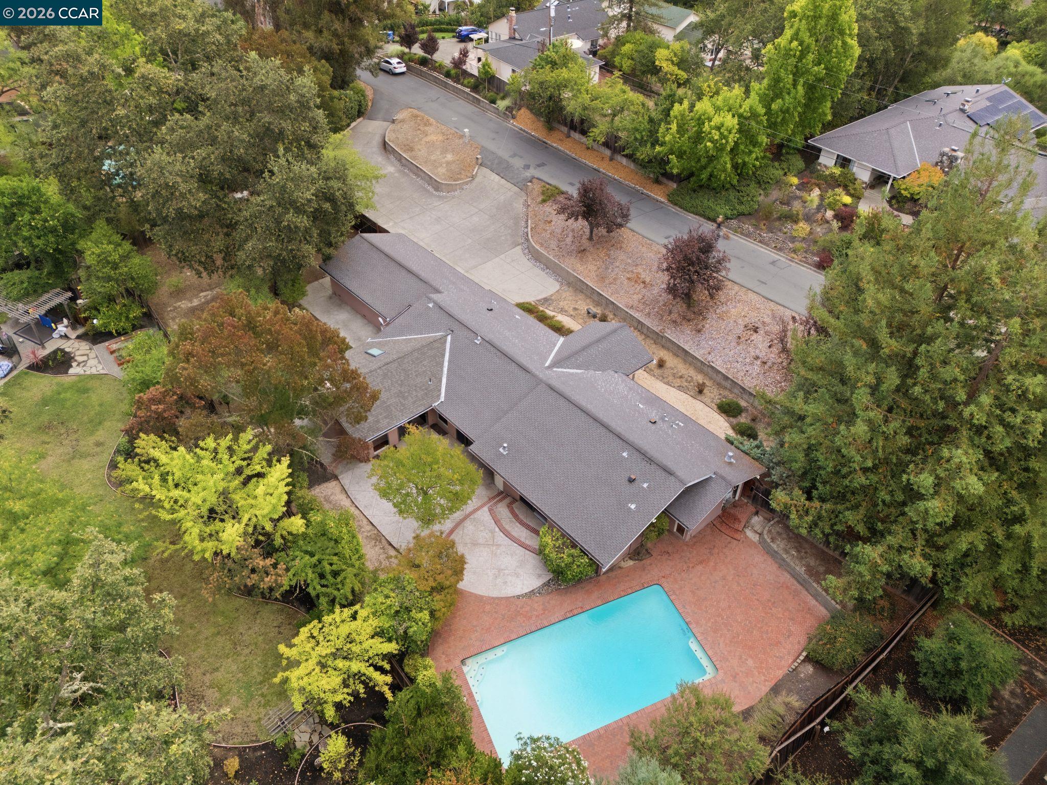 220 Hemme Ave, Alamo CA 94507 — photo 41
