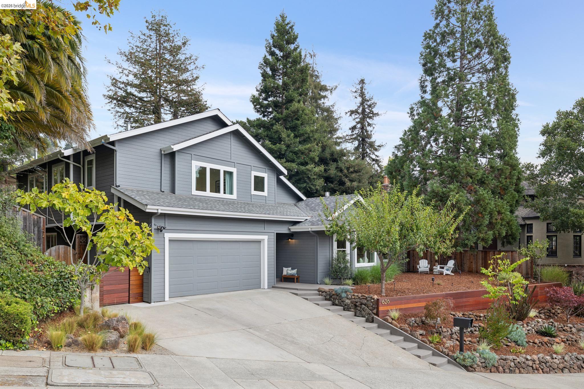 626 Caldwell Rd, Oakland