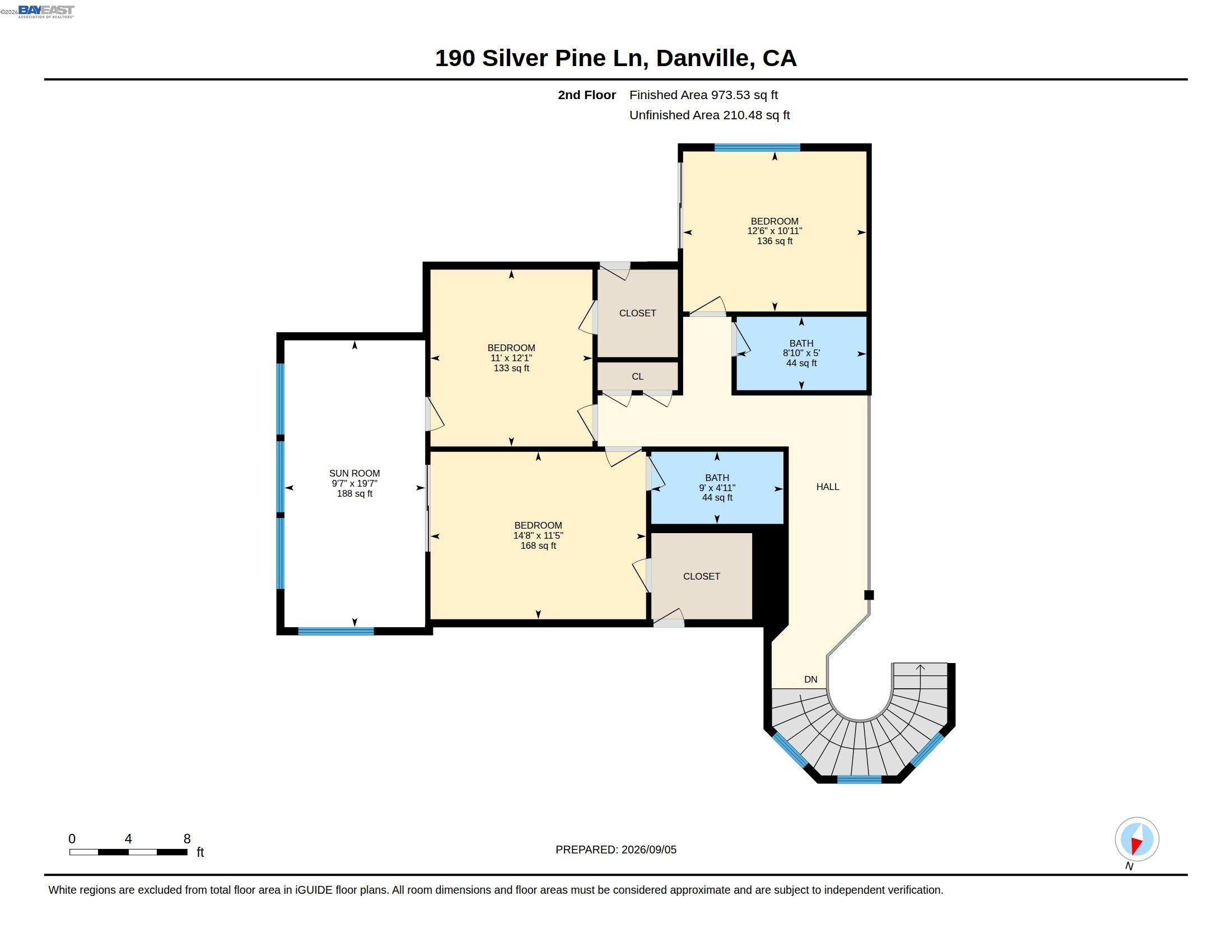 190 Silver Pine Ln, Danville CA 94506 — photo 92