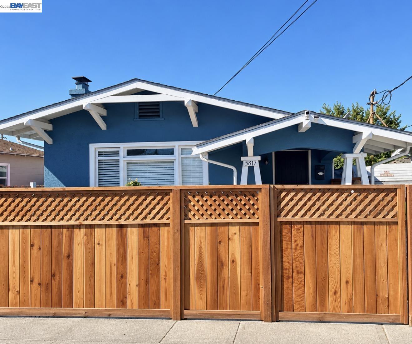 5817 Seminary Ct., Oakland