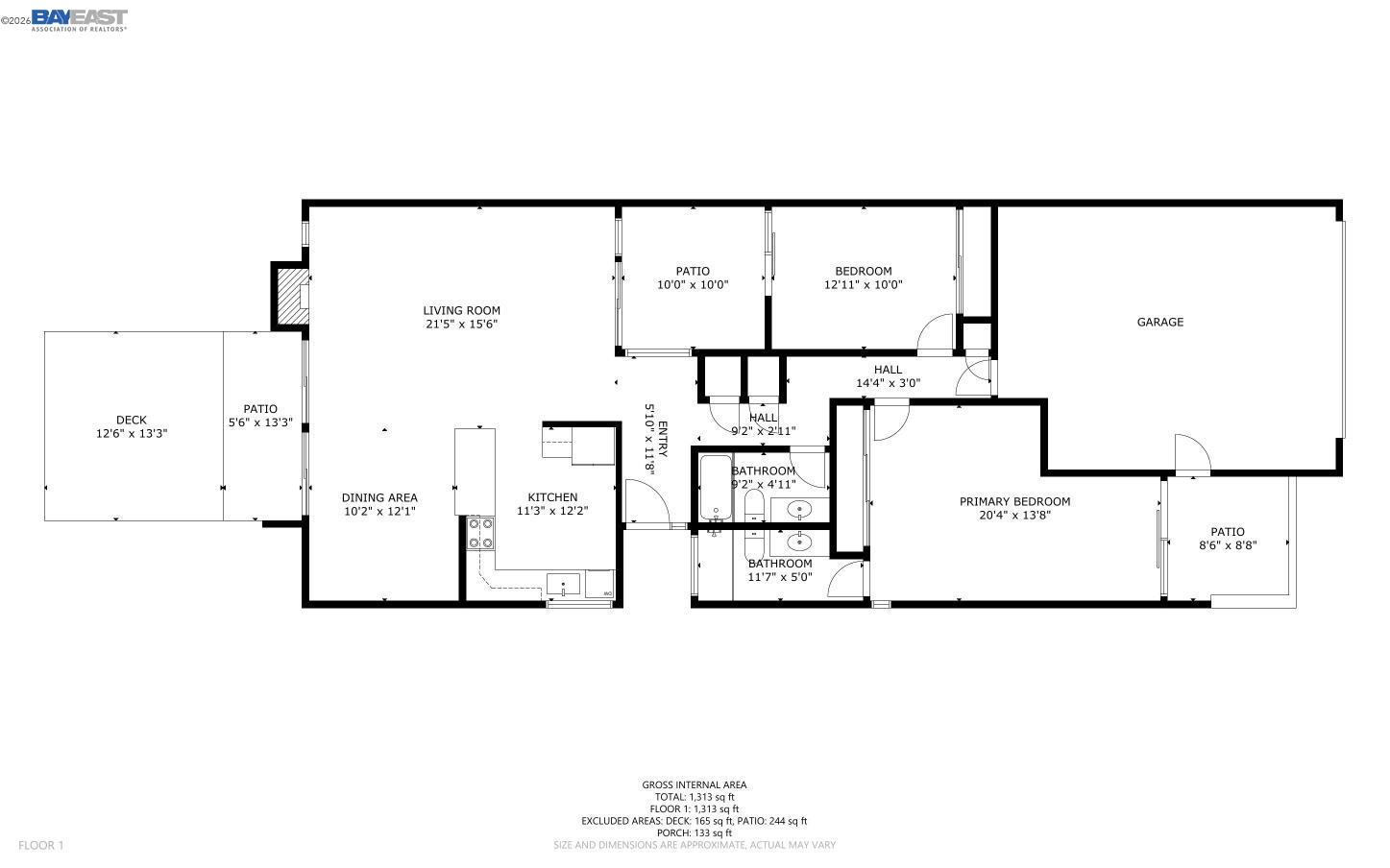 509 Tampico, Walnut Creek CA 94598 — photo 26
