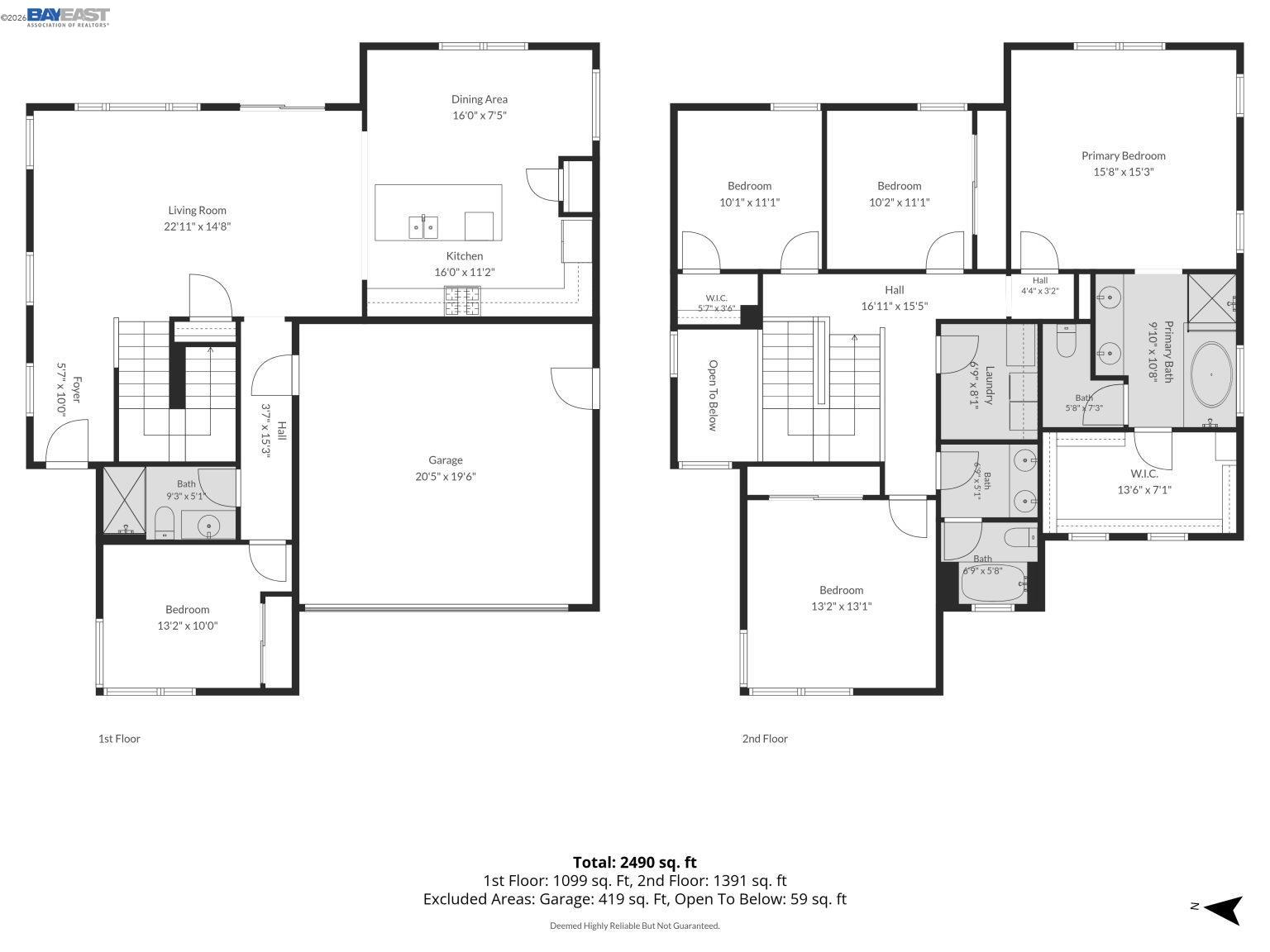 1658 S Gobind Blvd, Mountain House CA 95391 — photo 53