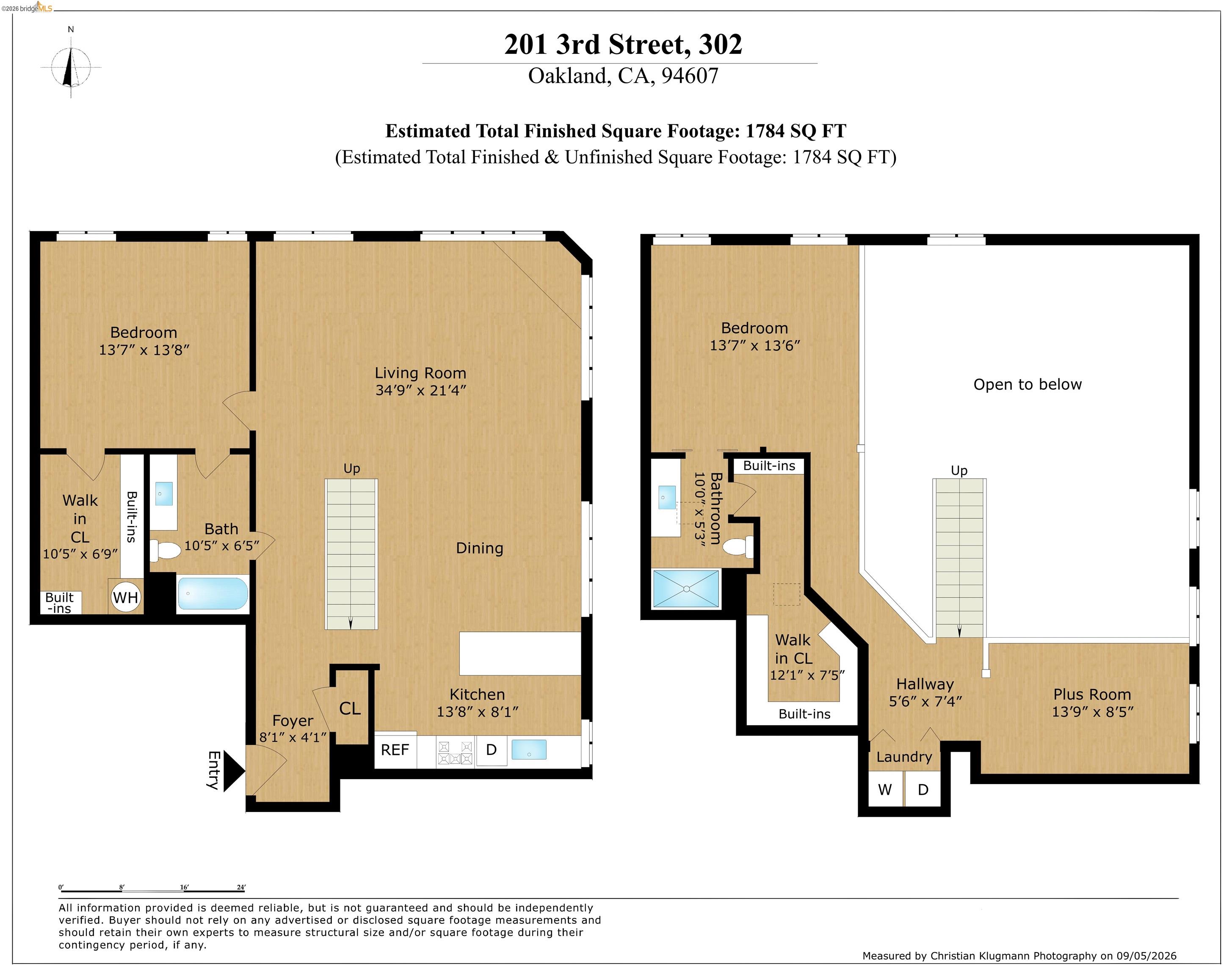 201 3rd St # 302, Oakland CA 94607 — photo 43