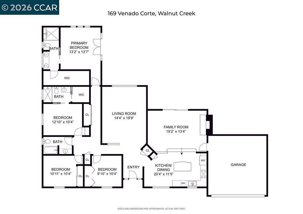 169 Venado Corte, Walnut Creek CA 94598 — photo 62