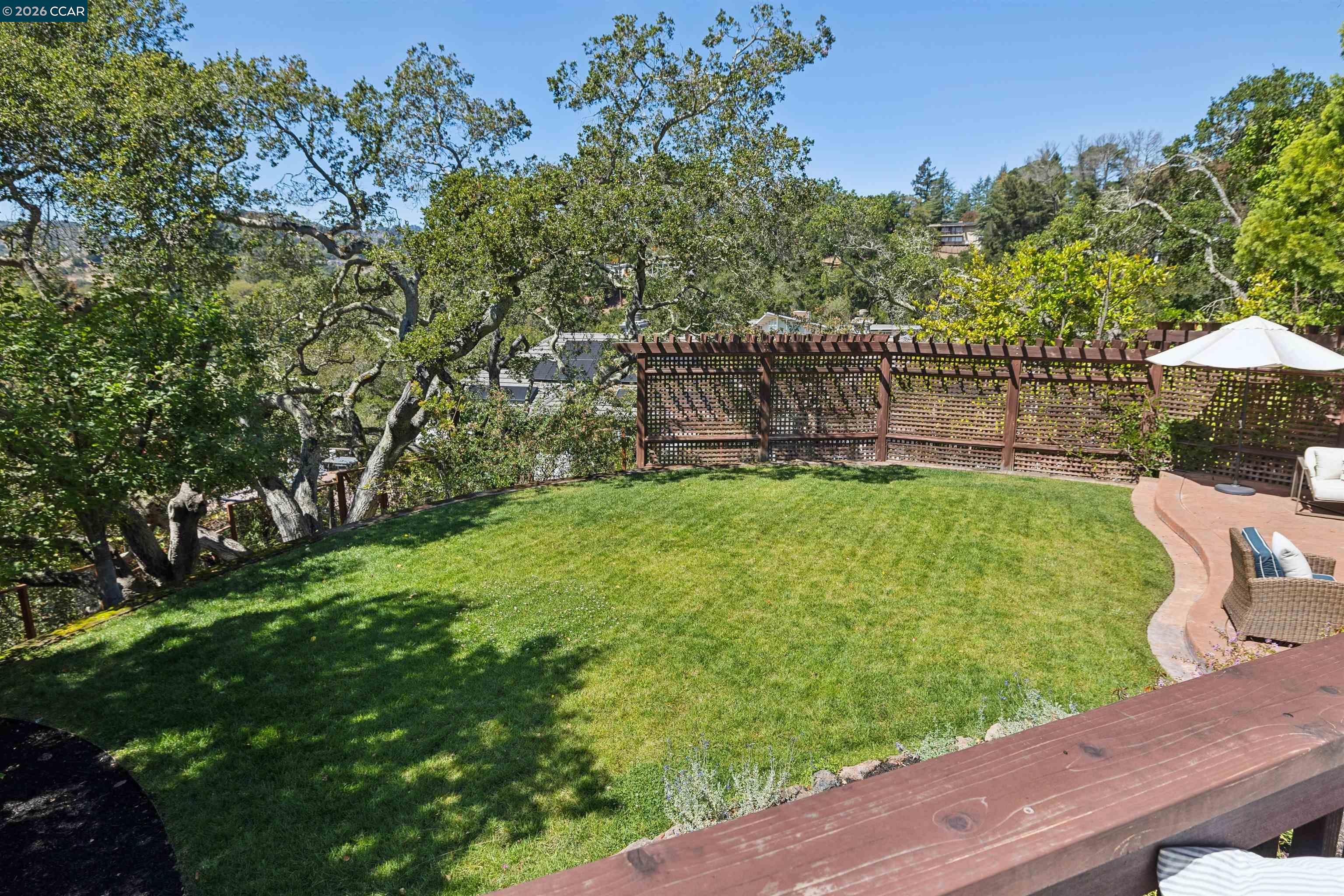 71 SCENIC DRIVE, Orinda CA 94563 — photo 48