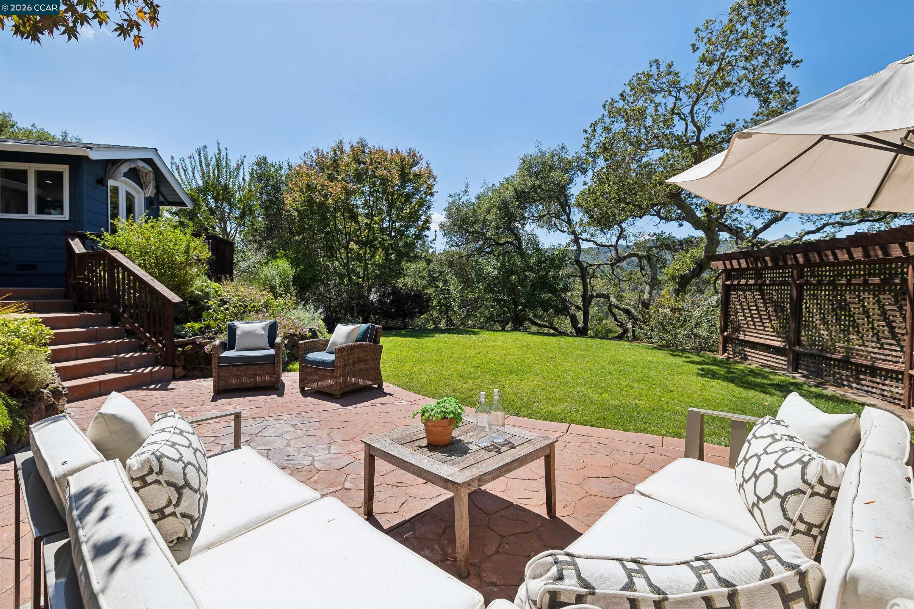 71 SCENIC DRIVE, Orinda CA 94563 — photo 53