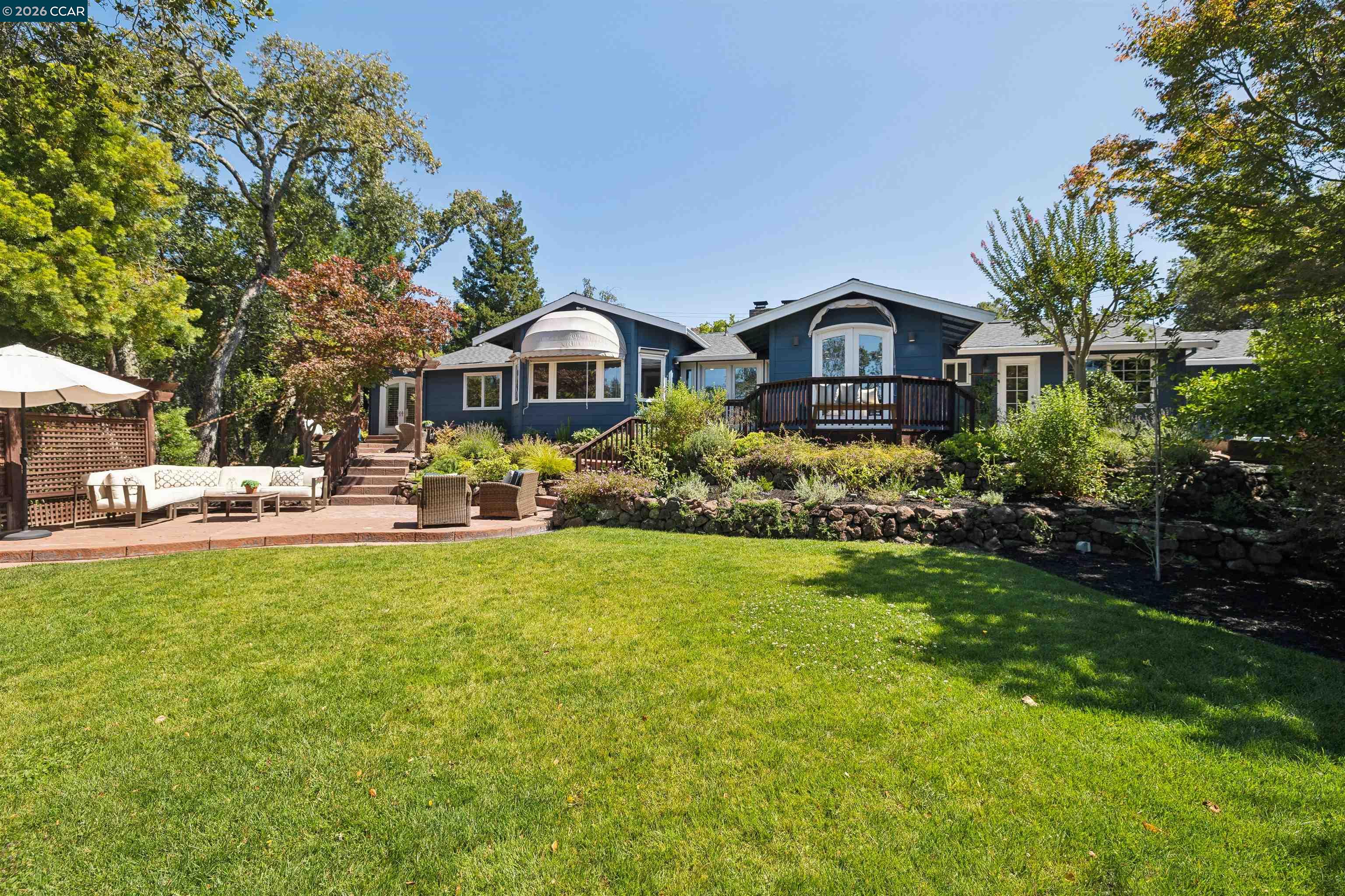 71 SCENIC DRIVE, Orinda CA 94563 — photo 55