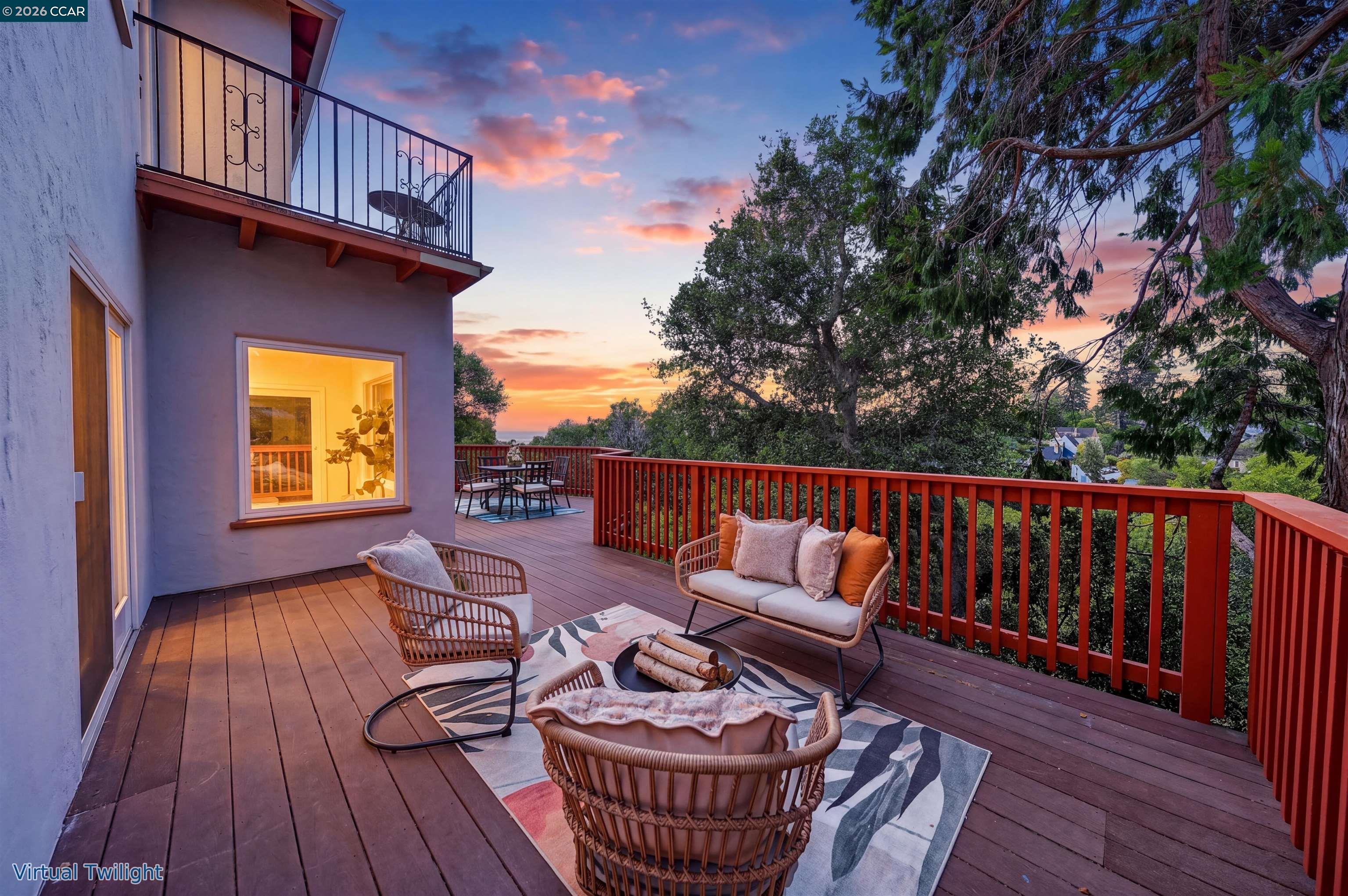 907 Glendome Cir, Oakland CA 94602 — photo 19