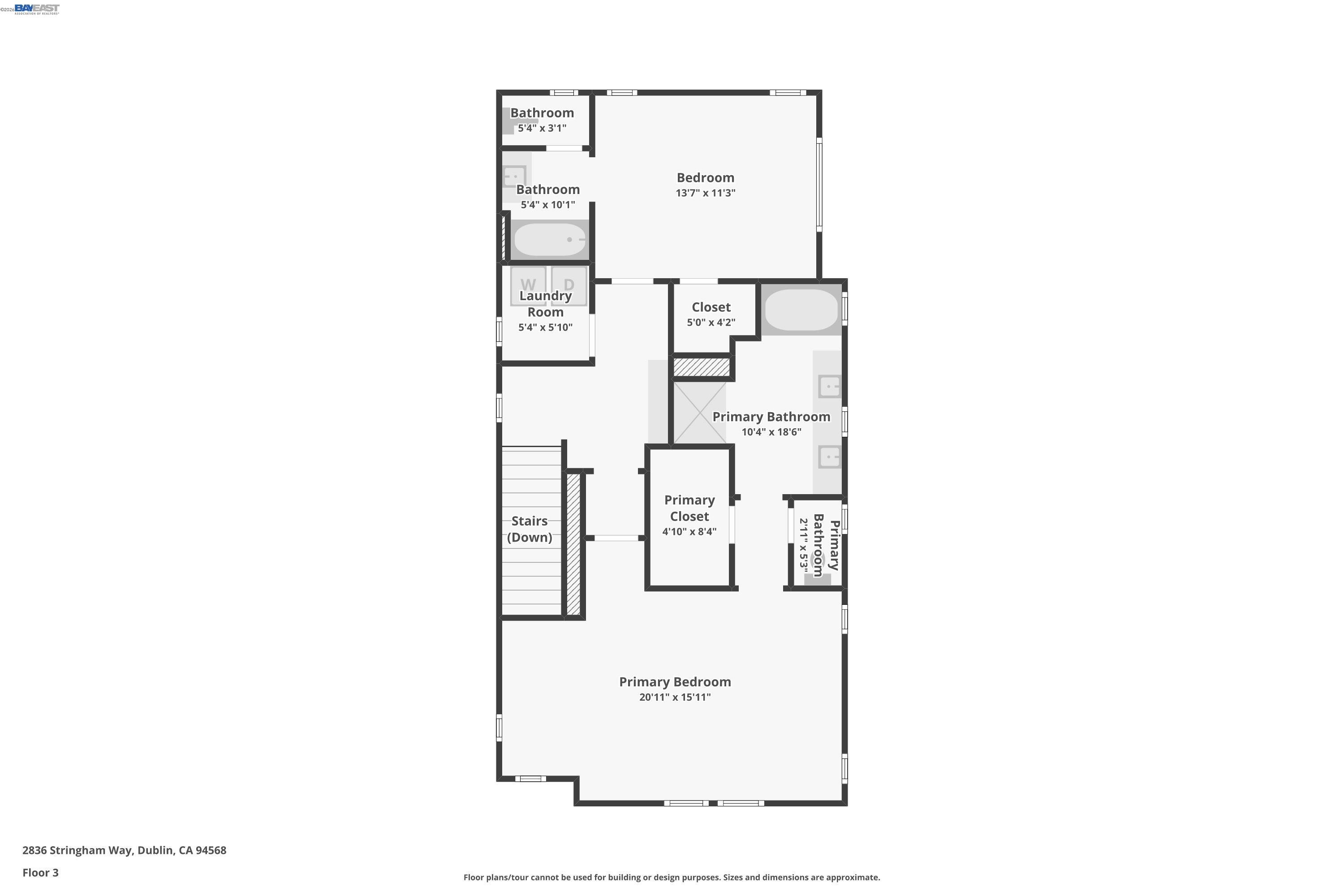 2836 Stringham Way, Dublin CA 94568 — photo 42