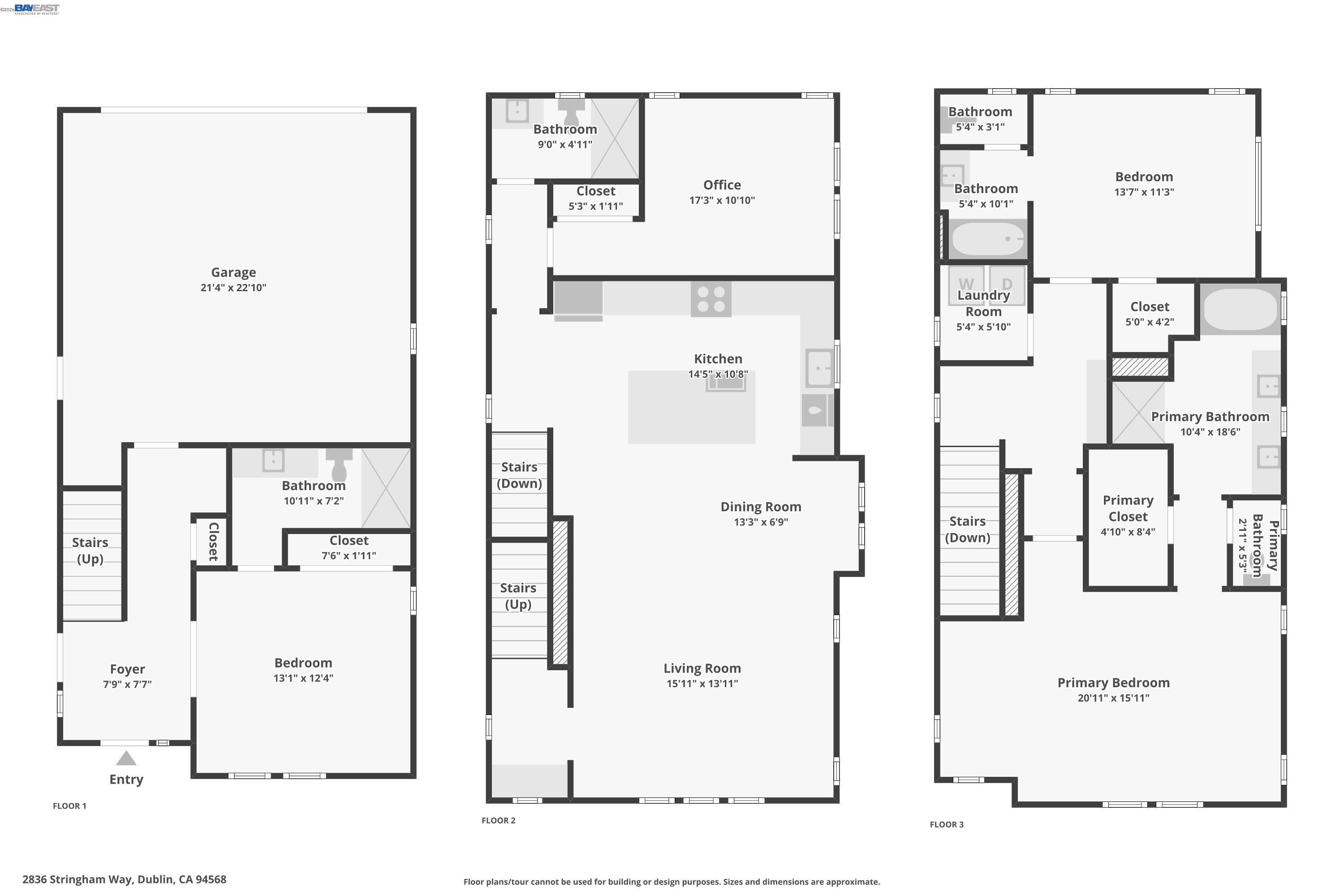 2836 Stringham Way, Dublin CA 94568 — photo 43