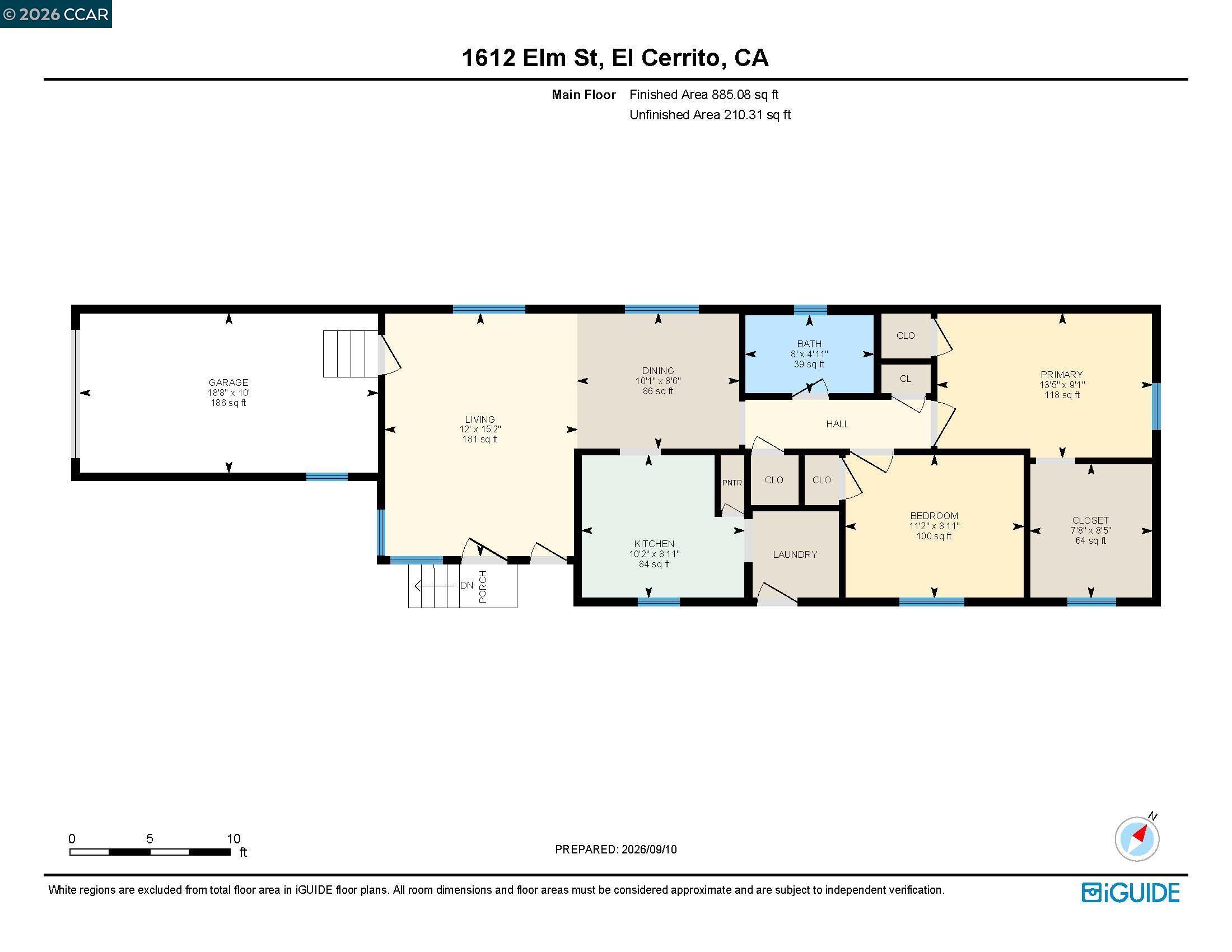 1612 Elm St, El Cerrito CA 94530 — photo 38