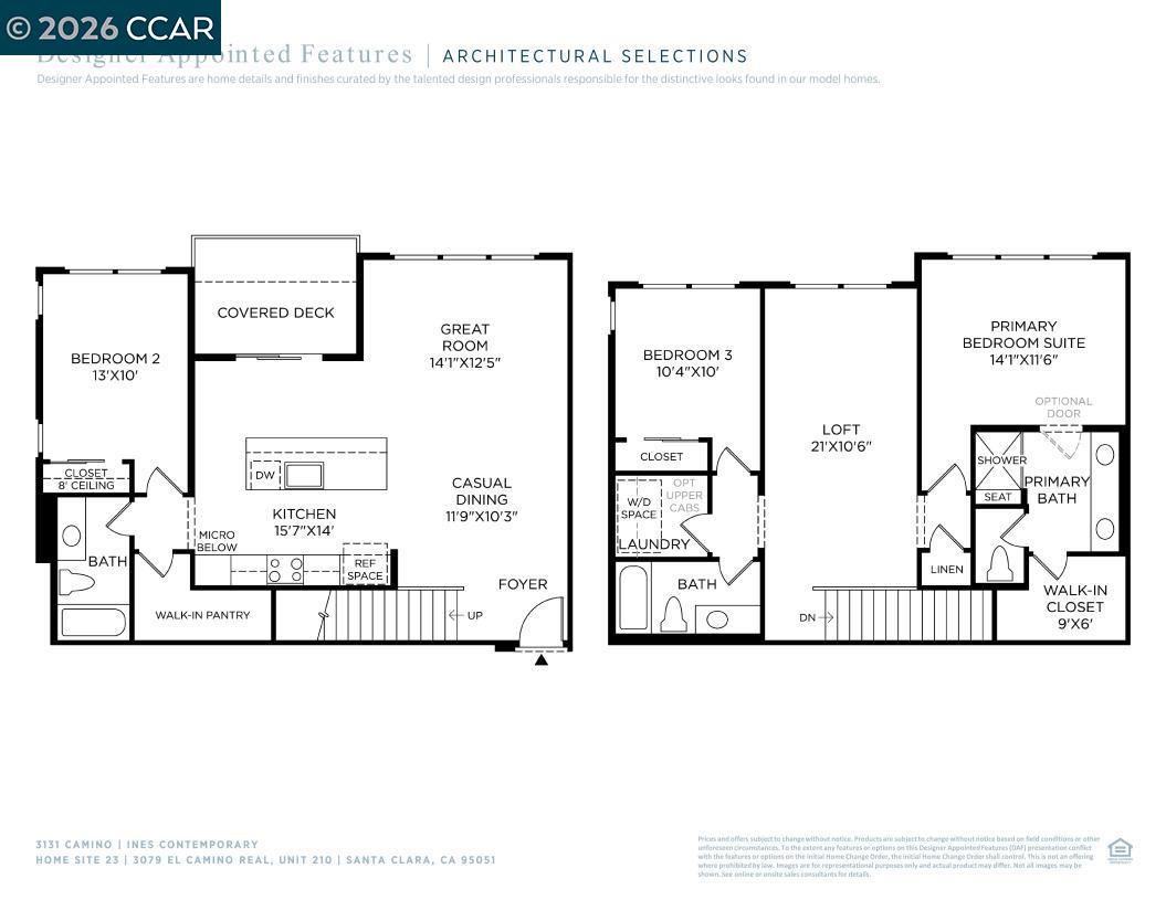 3079 El Camino Real # 210, Santa Clara CA 95051 — photo 13