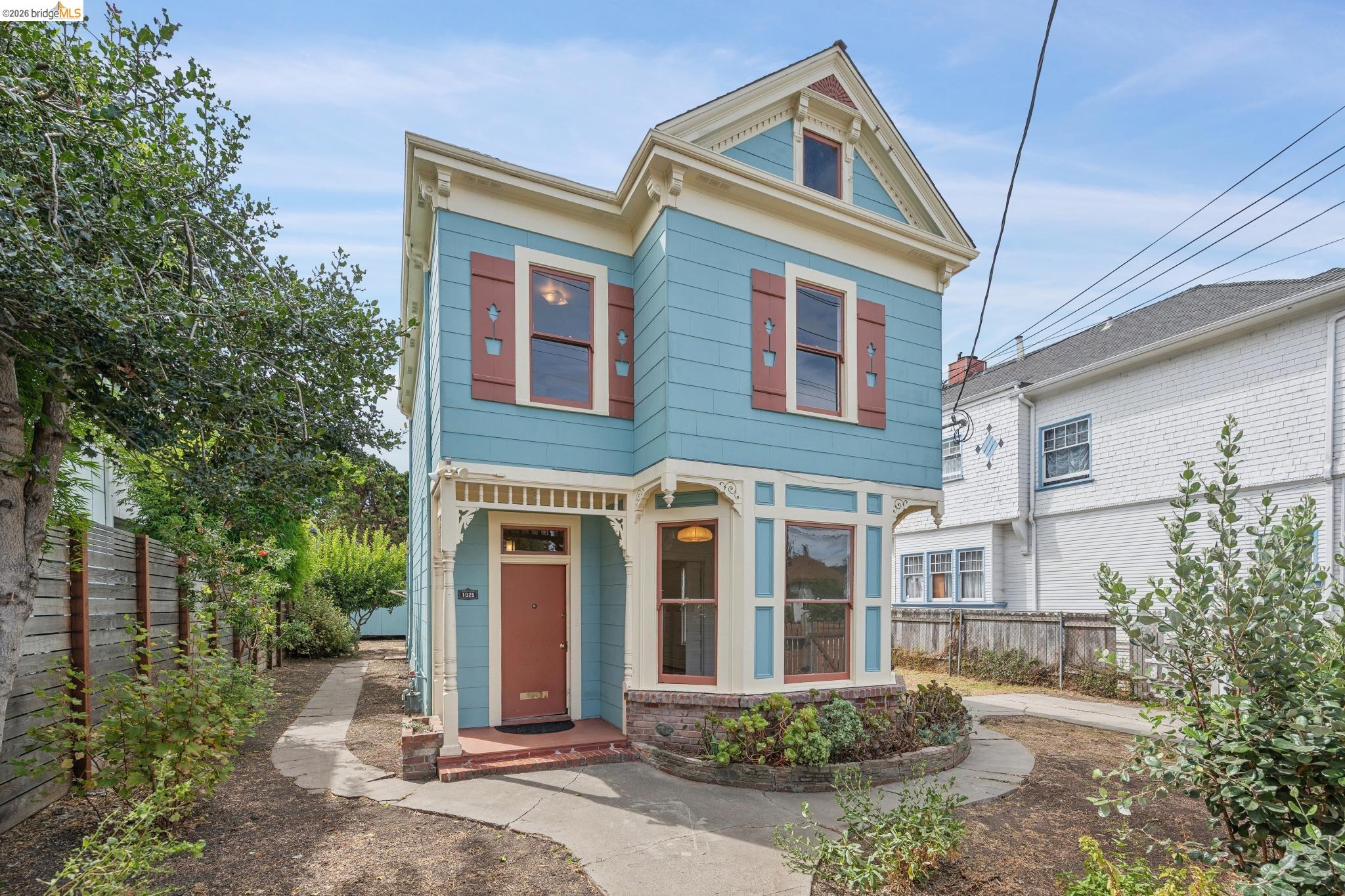 1025 55Th St, Oakland CA 94608 — photo 3