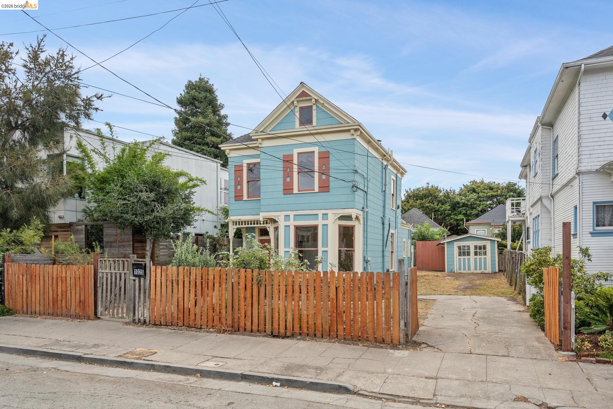1025 55Th St, Oakland CA 94608 — photo 37