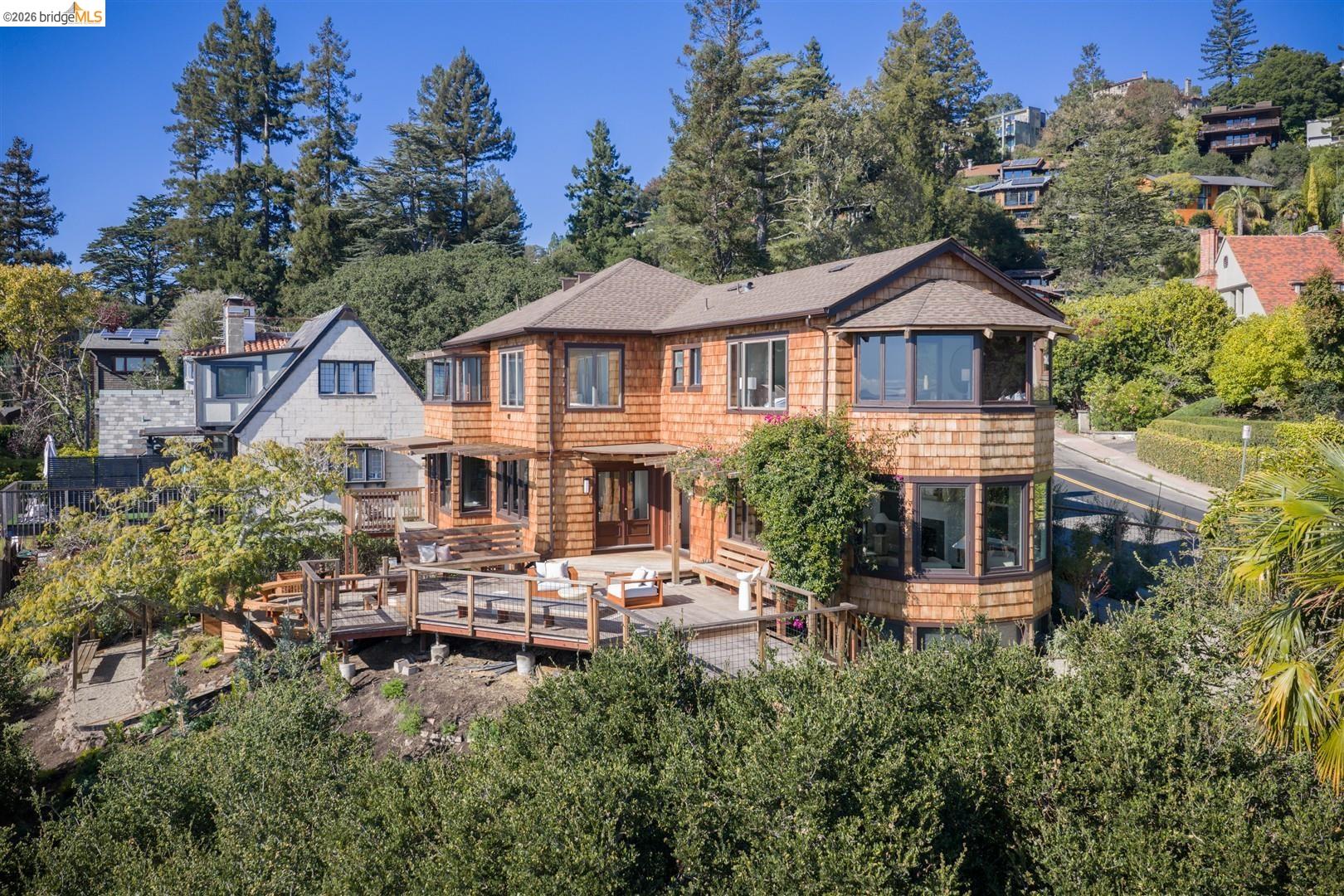 1514 La Loma Ave, Berkeley CA 94708 — photo 48