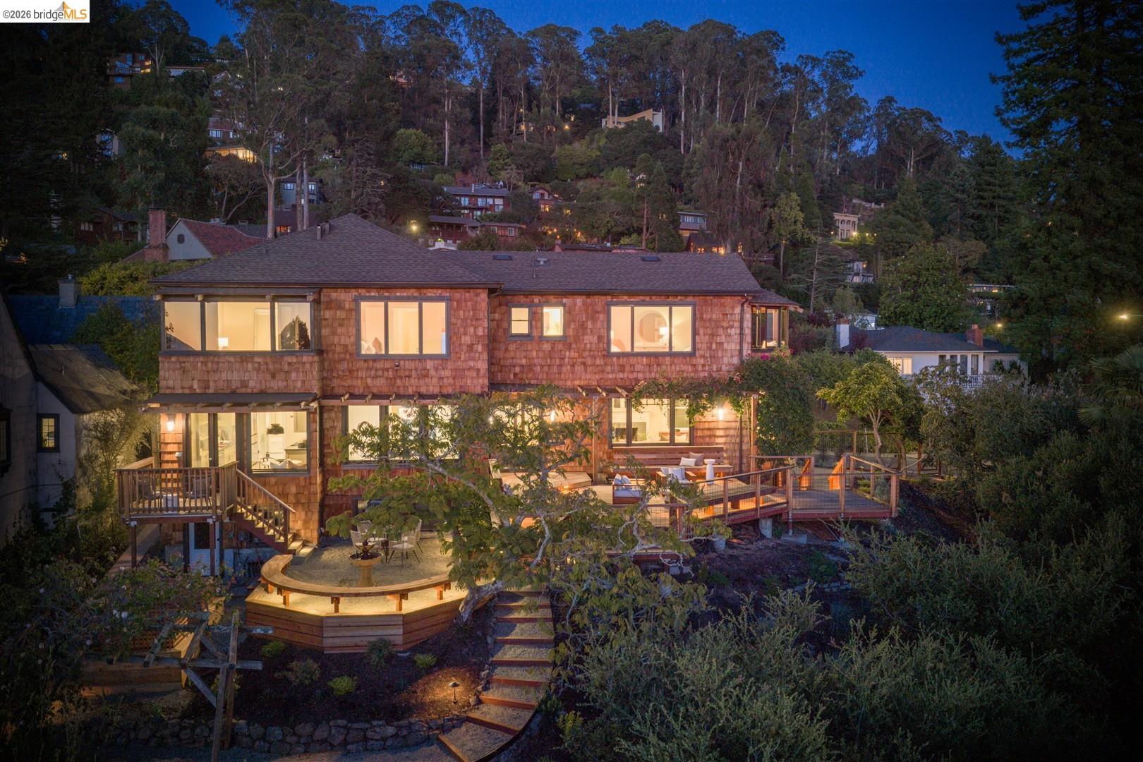 1514 La Loma Ave, Berkeley CA 94708 — photo 49