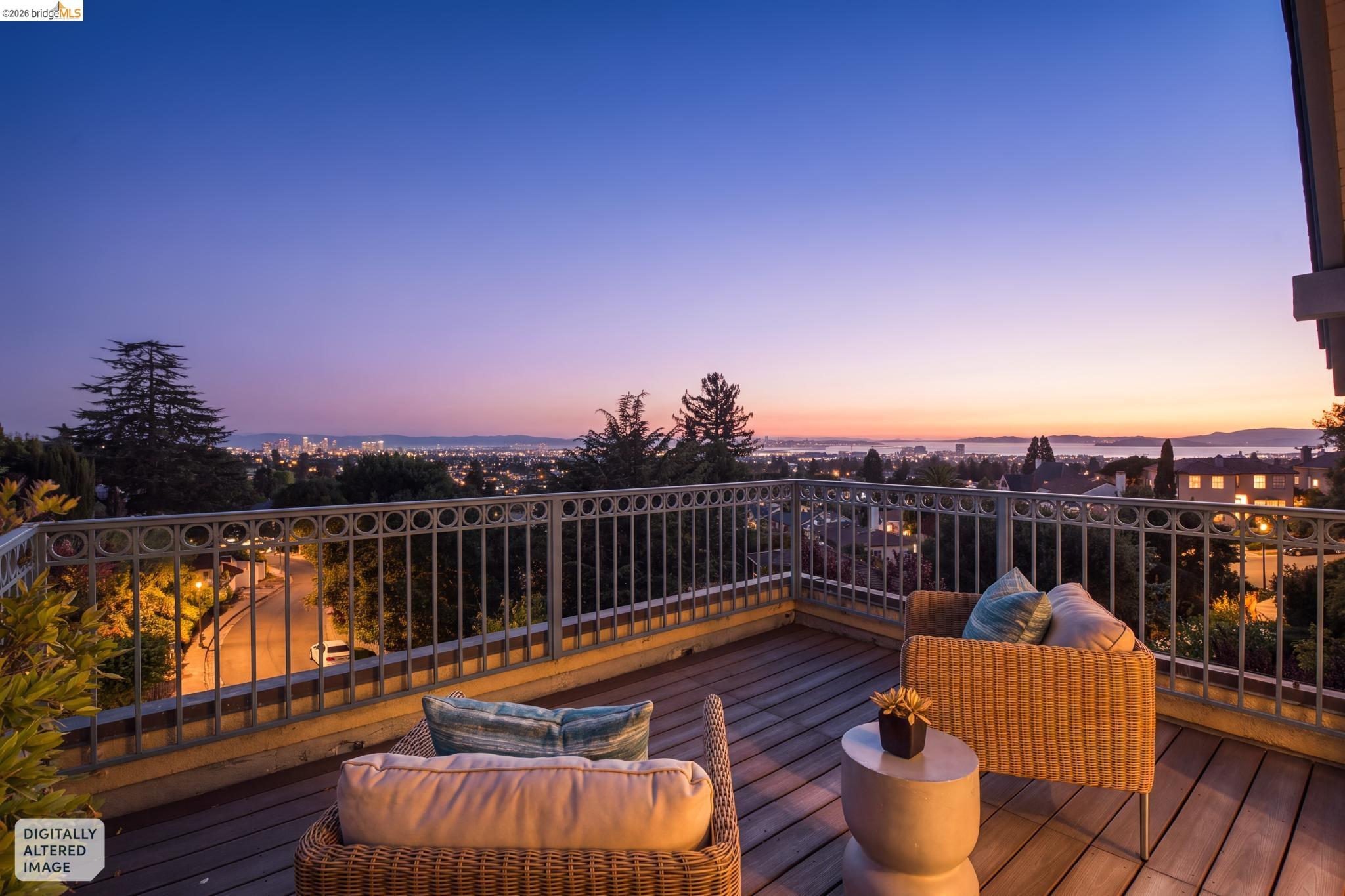 6115 Ocean View Dr, Oakland CA 94618 — photo 58