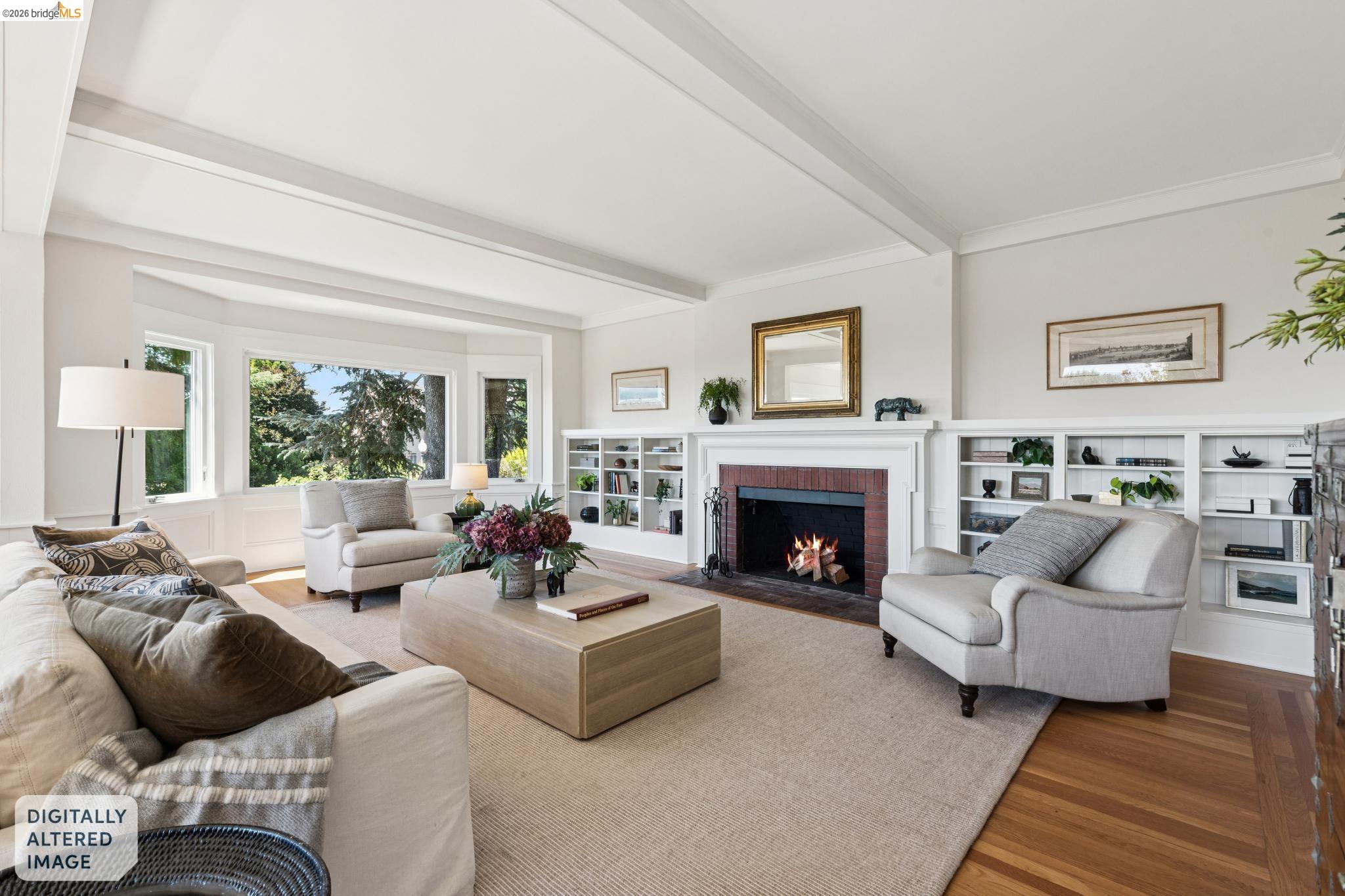 6115 Ocean View Dr, Oakland CA 94618 — photo 8