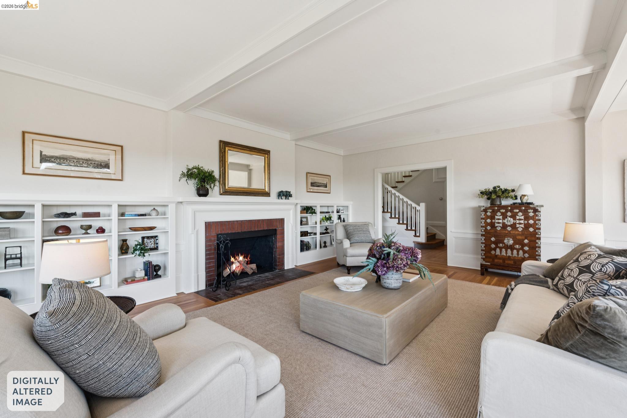 6115 Ocean View Dr, Oakland CA 94618 — photo 9