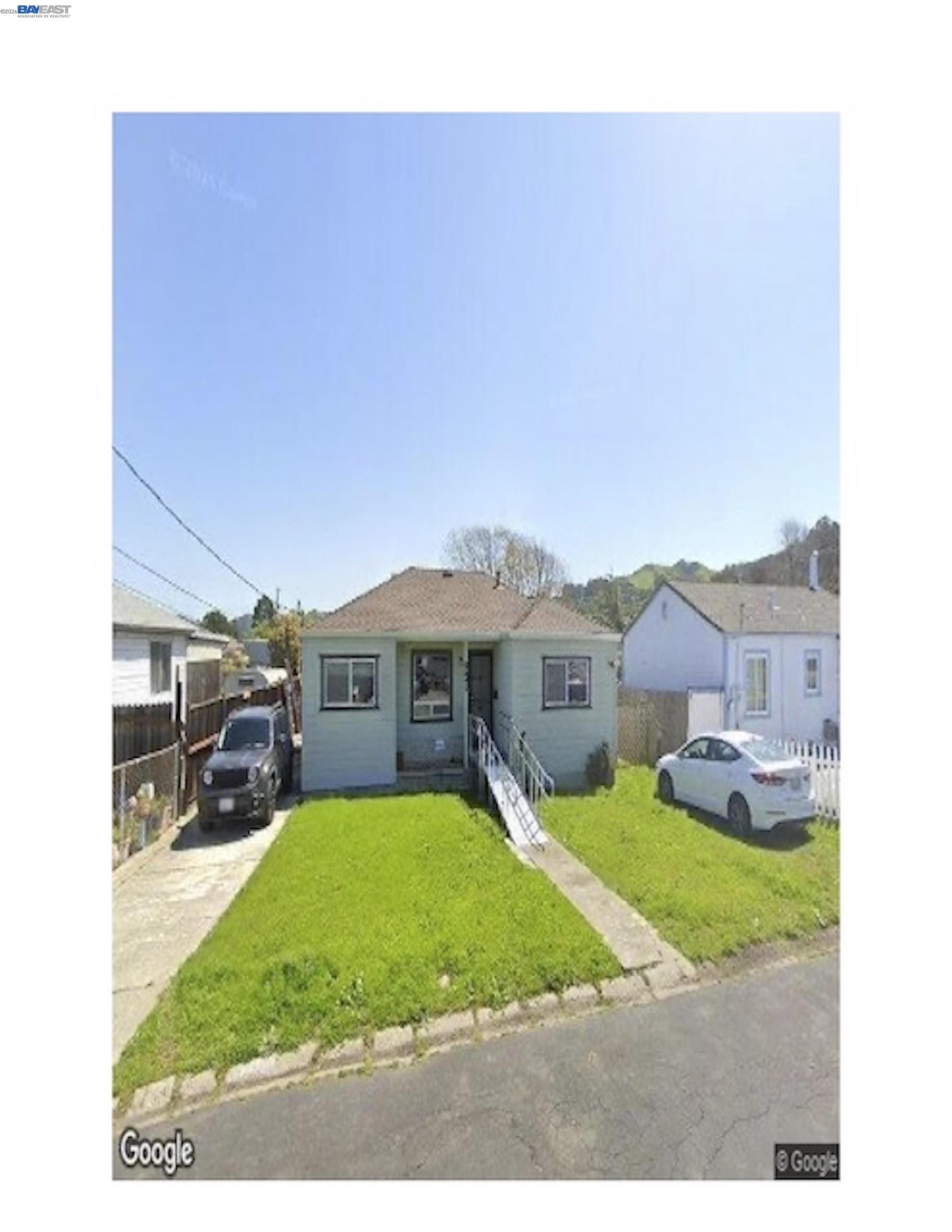 3948 El Monte Road, El Sobrante