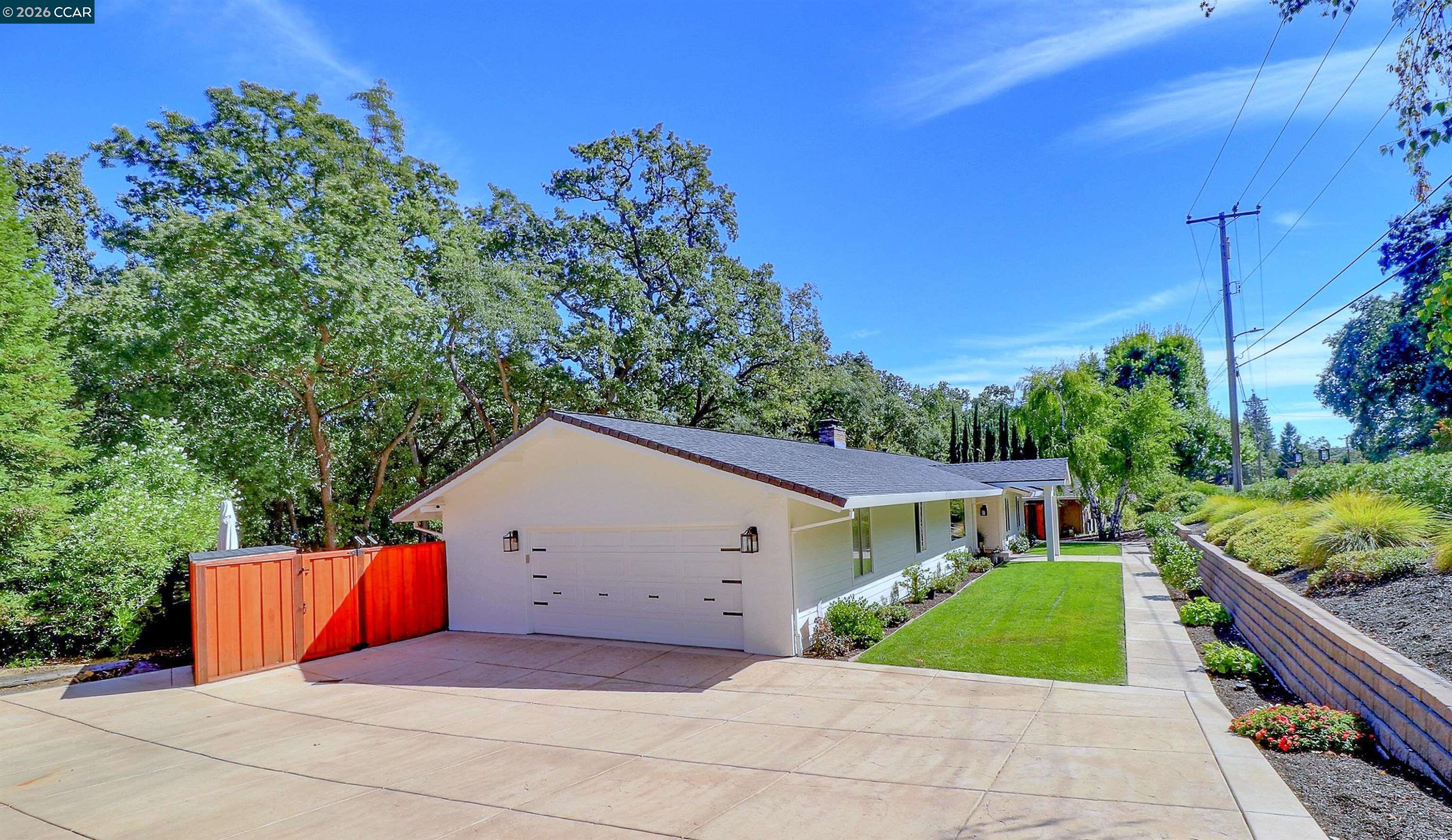 1890 Green Valley Rd, Alamo CA 94507 — photo 6