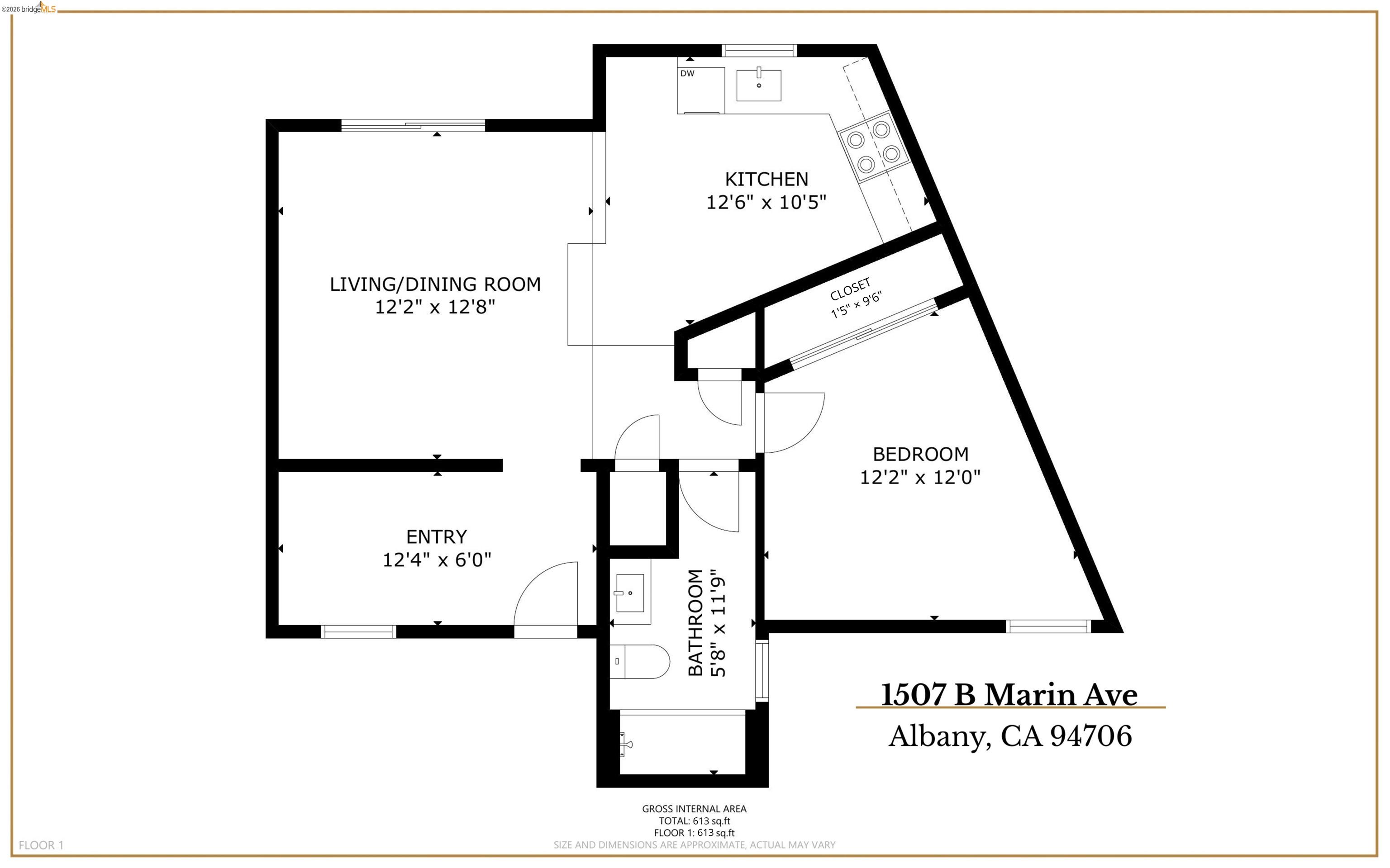 1507 Marin Ave, Albany CA 94706 — photo 85