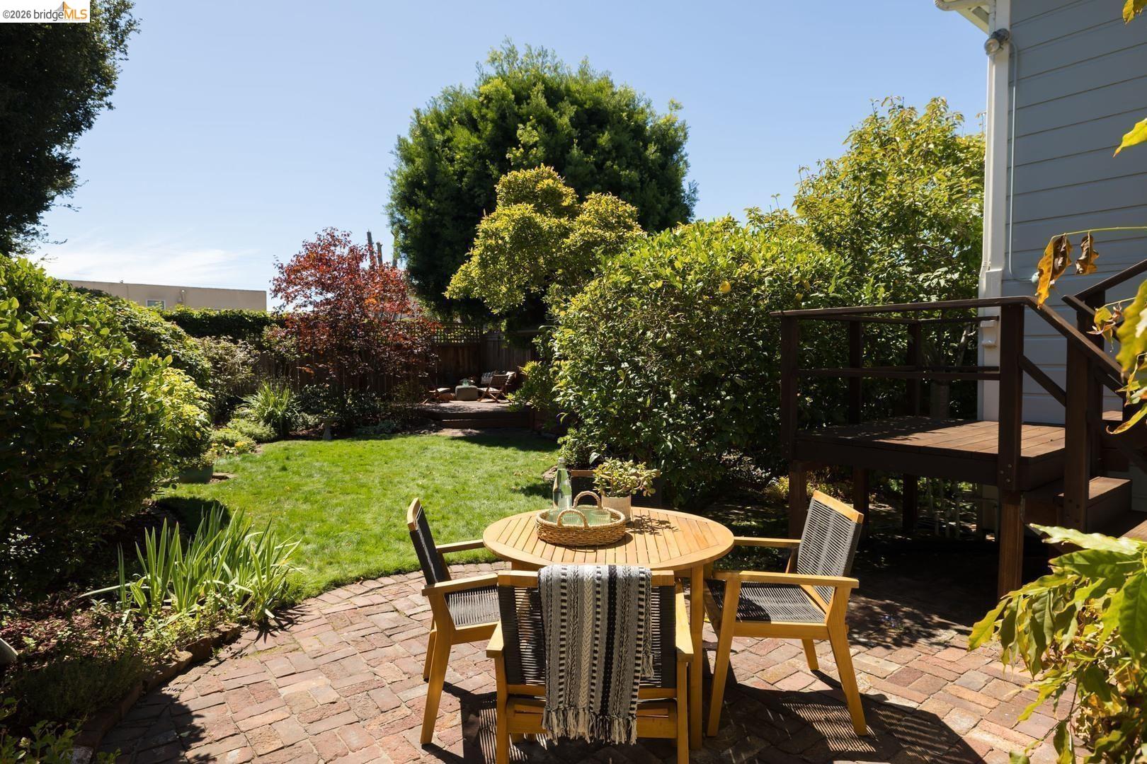 1716 Parker ST, Berkeley CA 94703 — photo 47