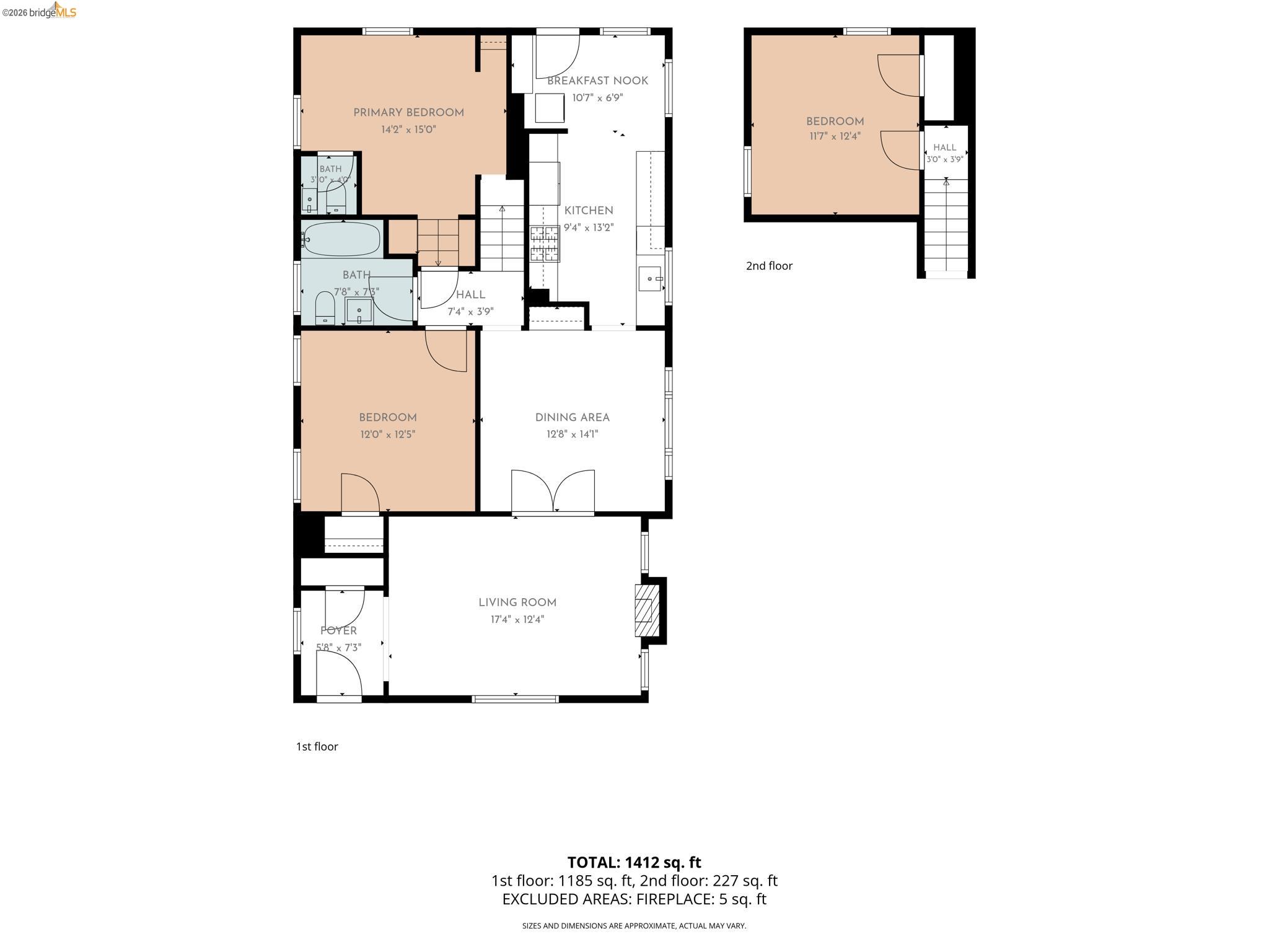 518 36Th St, Richmond CA 94805 — photo 42