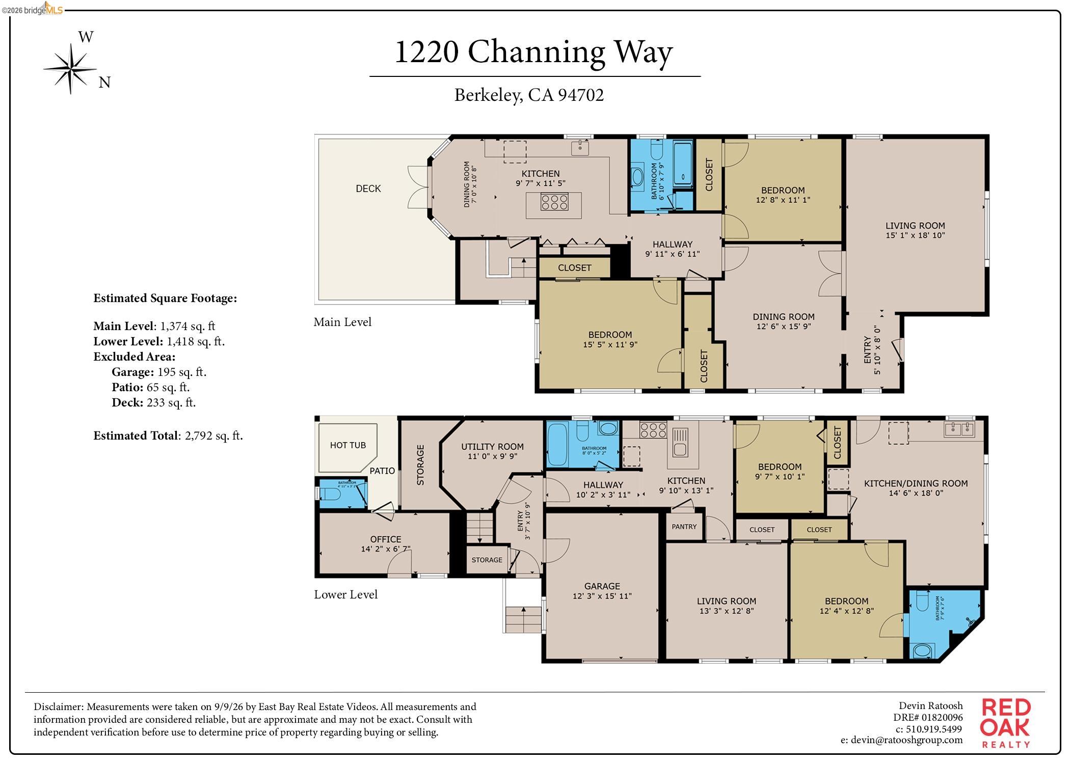 1220 Channing Way, Berkeley CA 94702 — photo 74