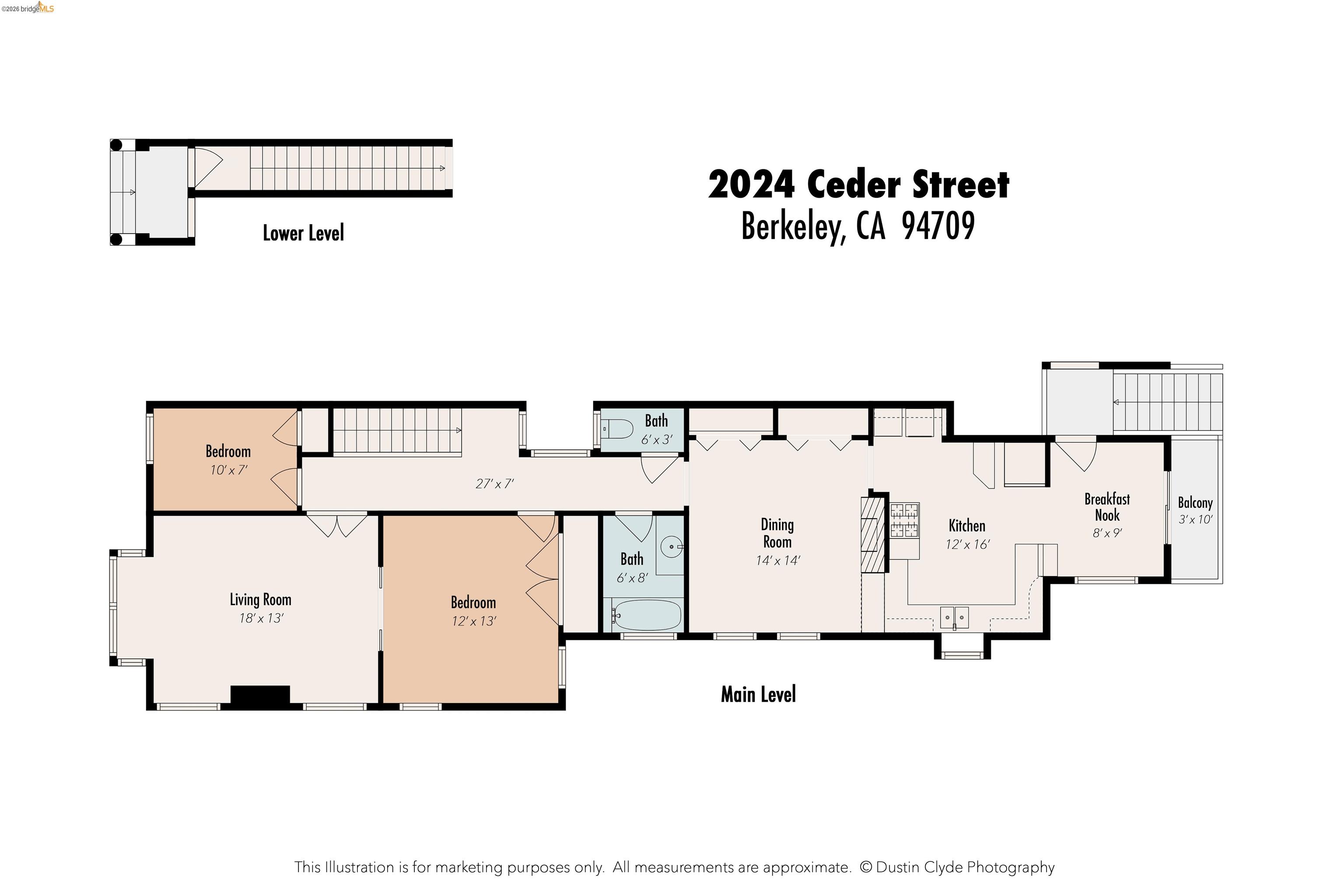 2024 Cedar St, Berkeley CA 94709 — photo 39