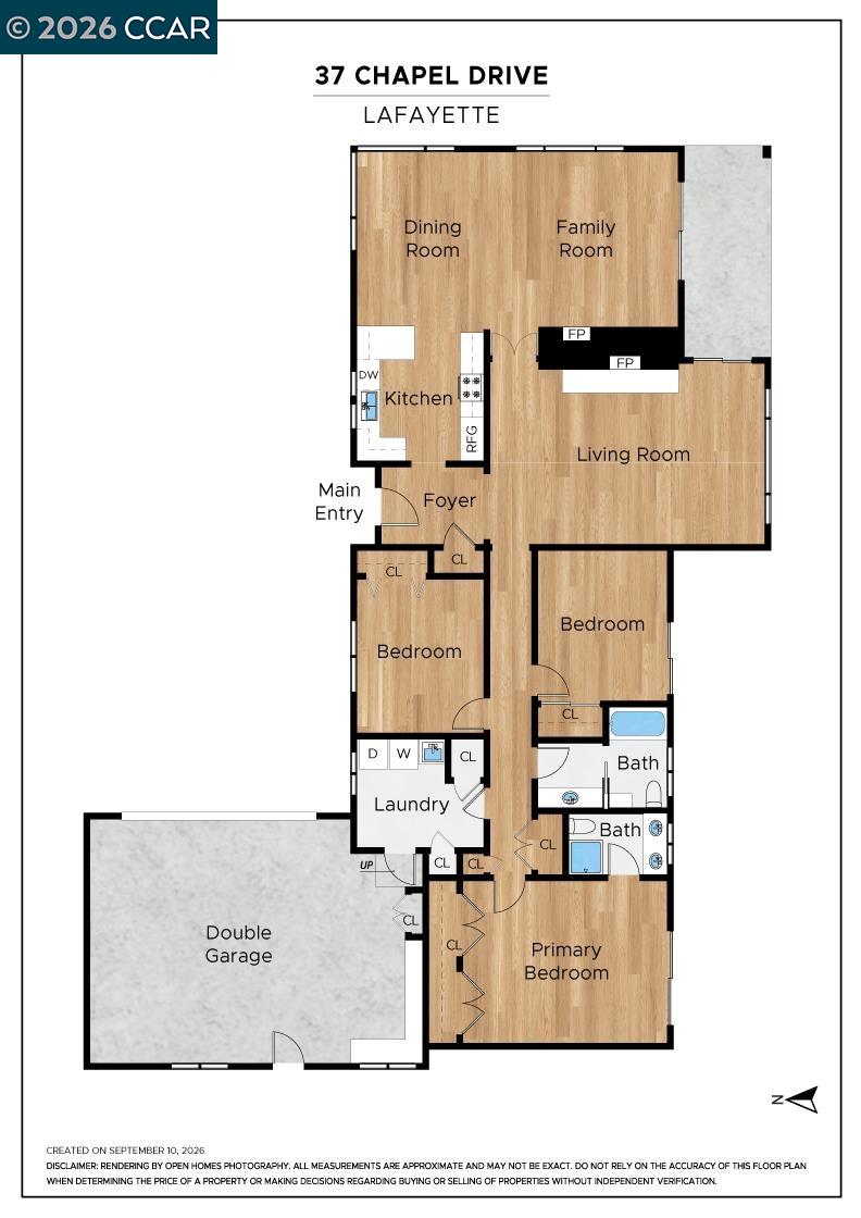 37 Chapel Dr., Lafayette CA 94549 — photo 48
