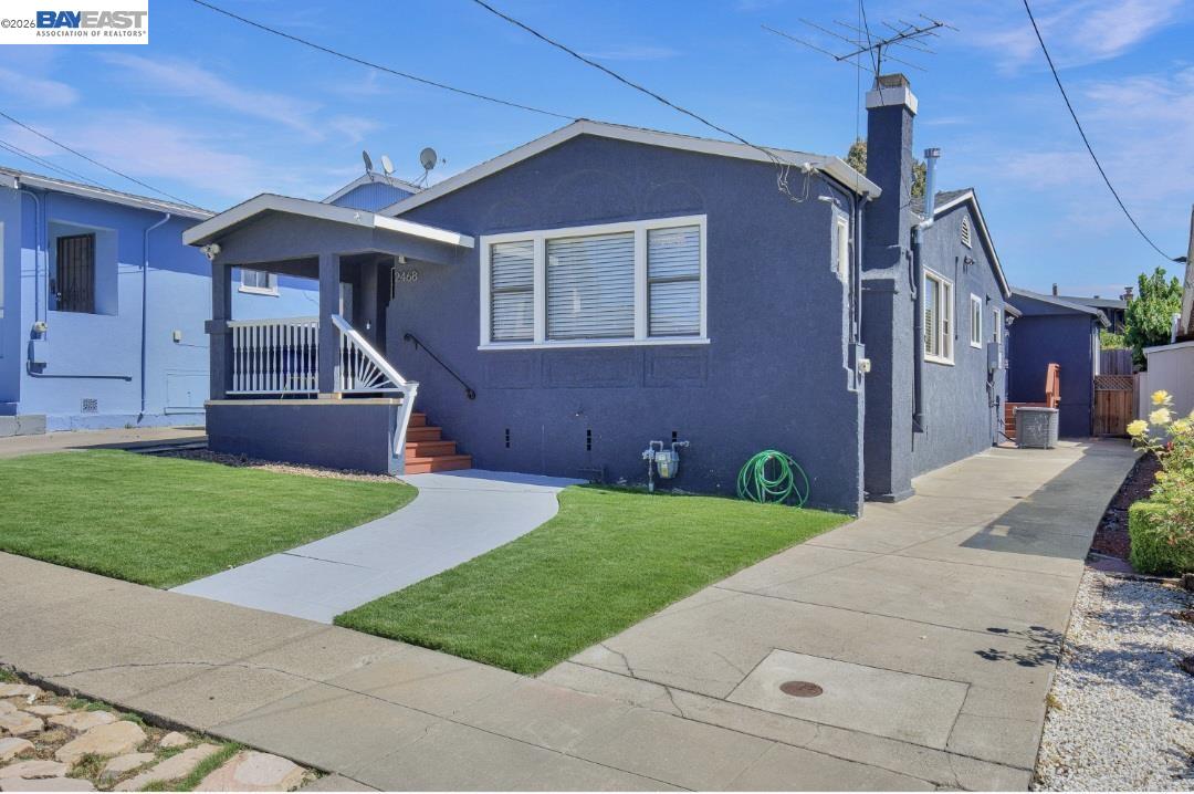 2468 Maxwell, Oakland CA 94601 — photo 23