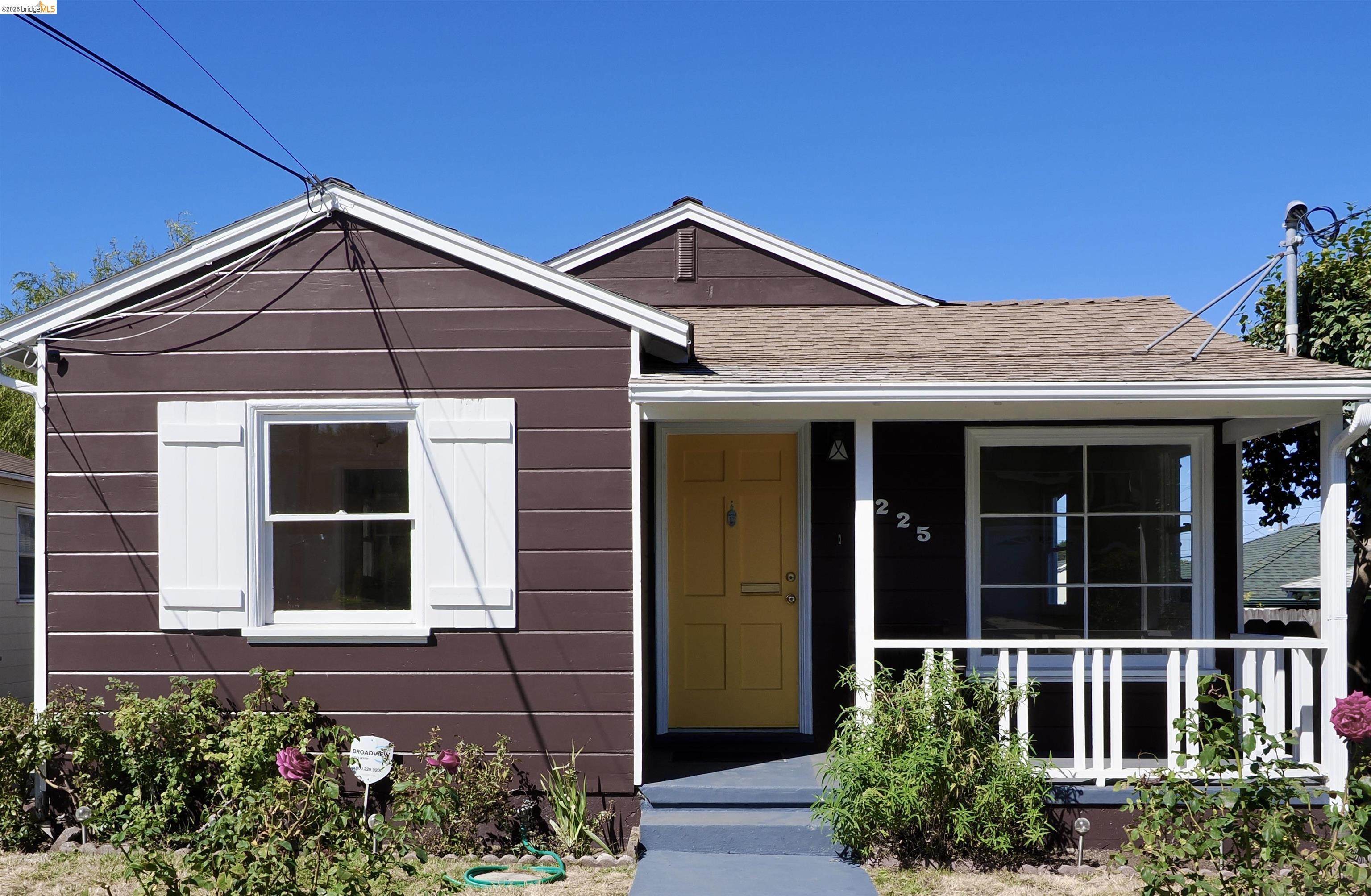 1225 S 57th, Richmond CA 94804 — photo 23