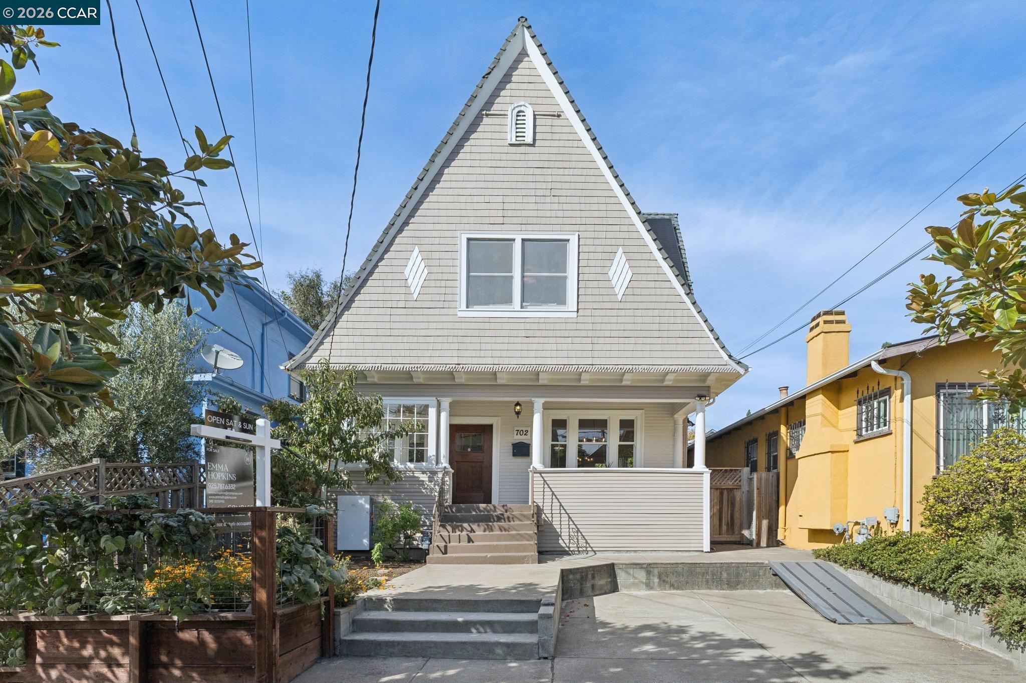 702 33Rd St, Oakland CA 94609 — photo 3