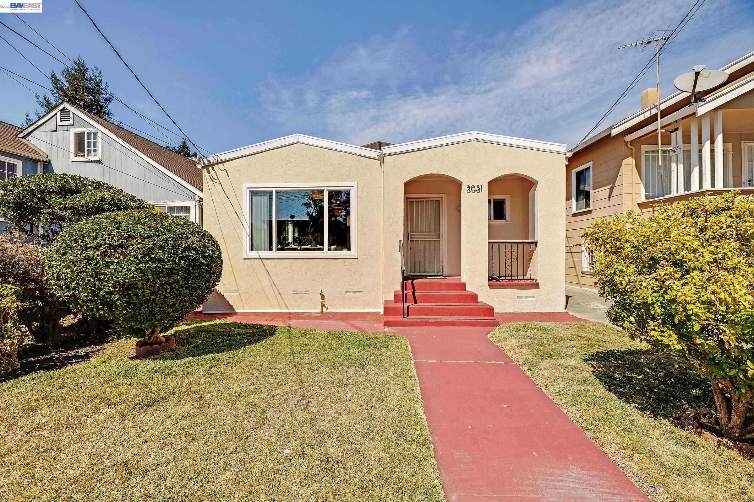 3031 Maple Ave, Oakland